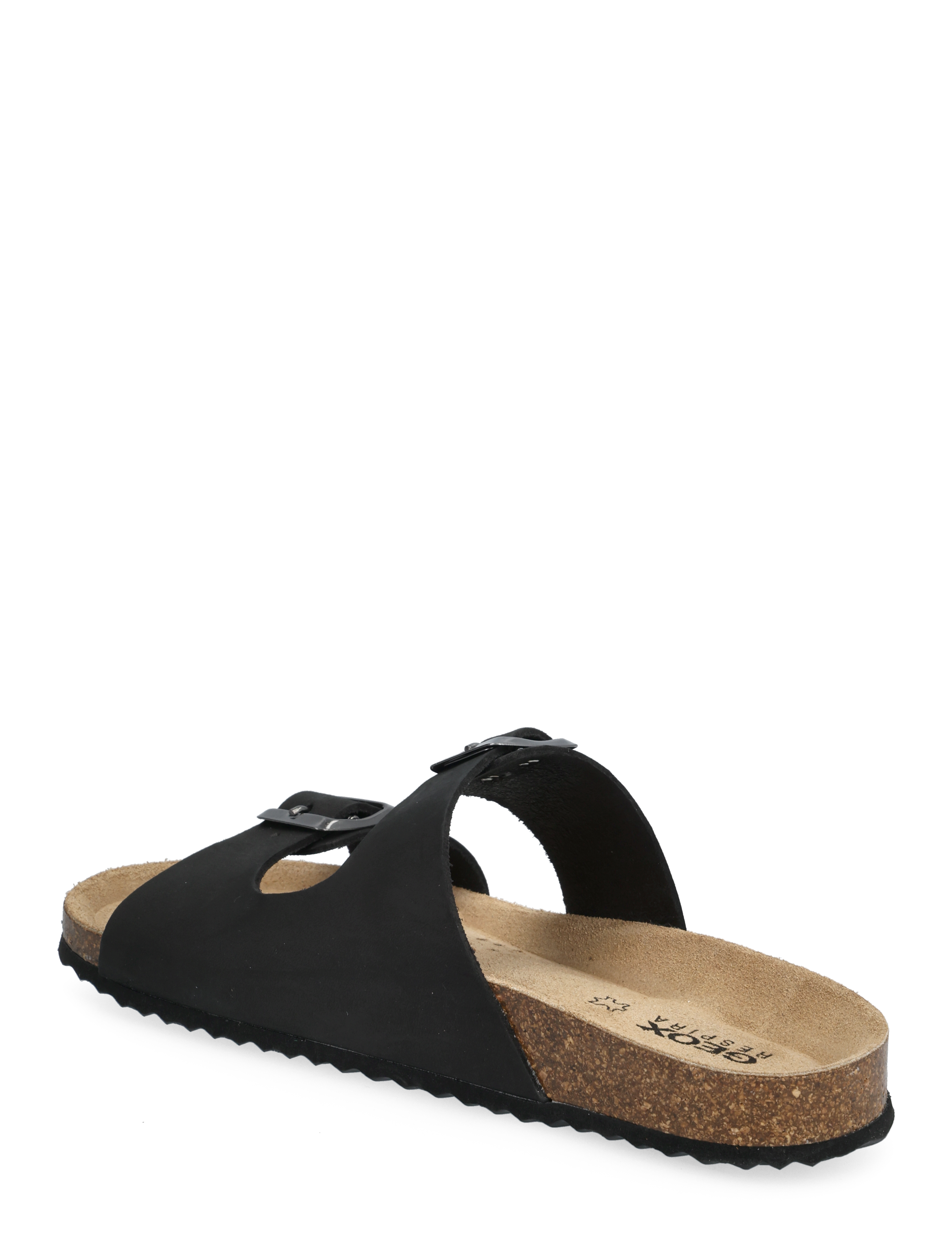 GEOX - D BRIONIA L - blk oxford - 2