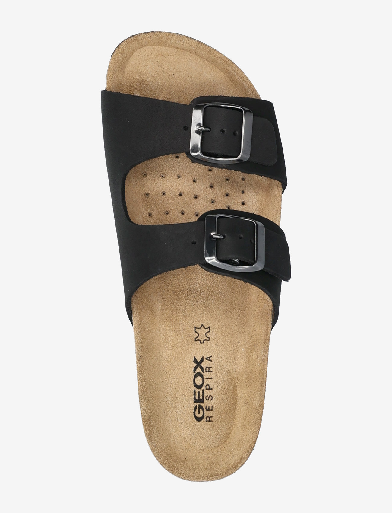 GEOX - D BRIONIA L - blk oxford - 3