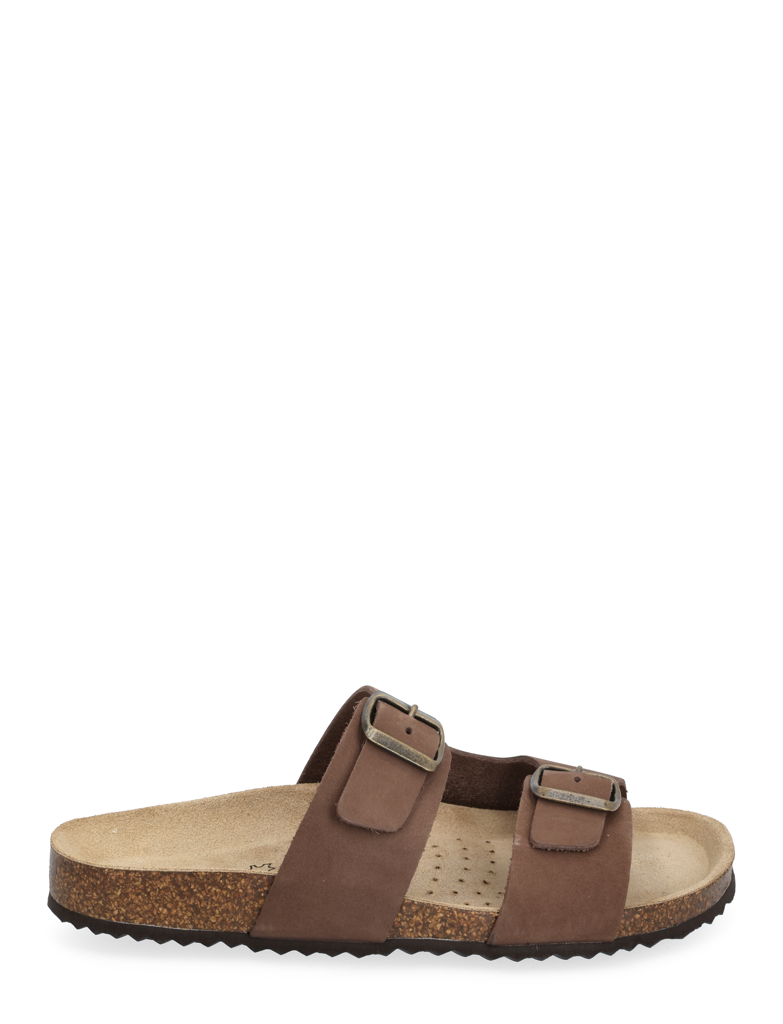 GEOX - D BRIONIA L - coffee - 1