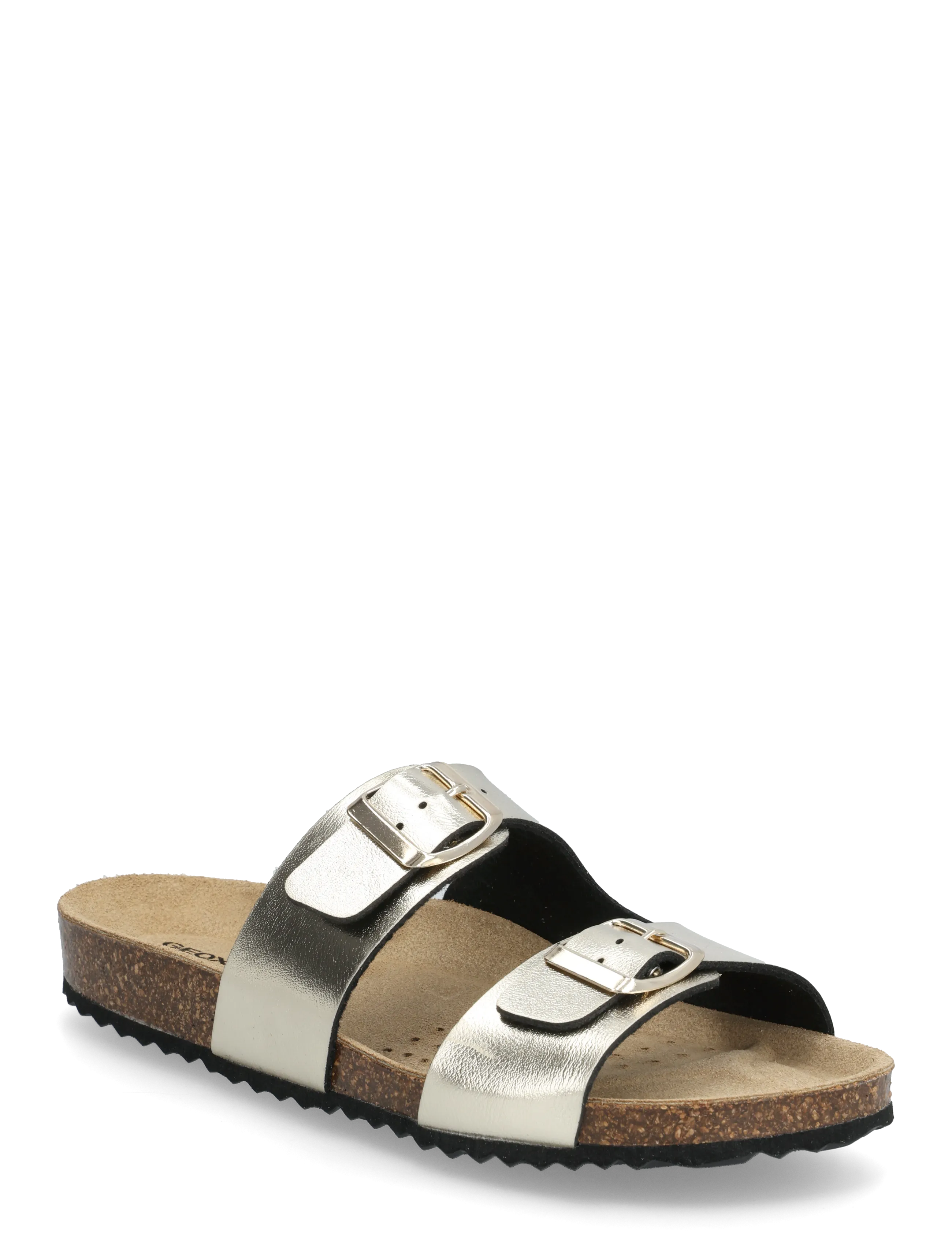 GEOX D BRIONIA L - Uutuudet - GOLD / gold