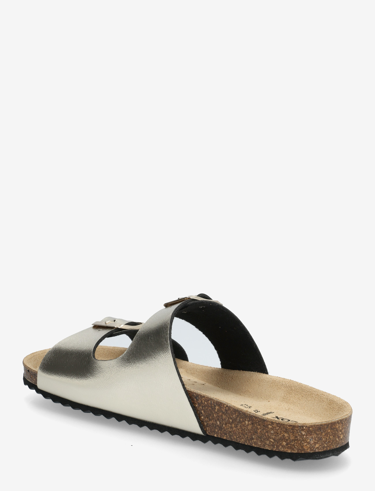 GEOX - D BRIONIA L - flade sandaler - gold - 2