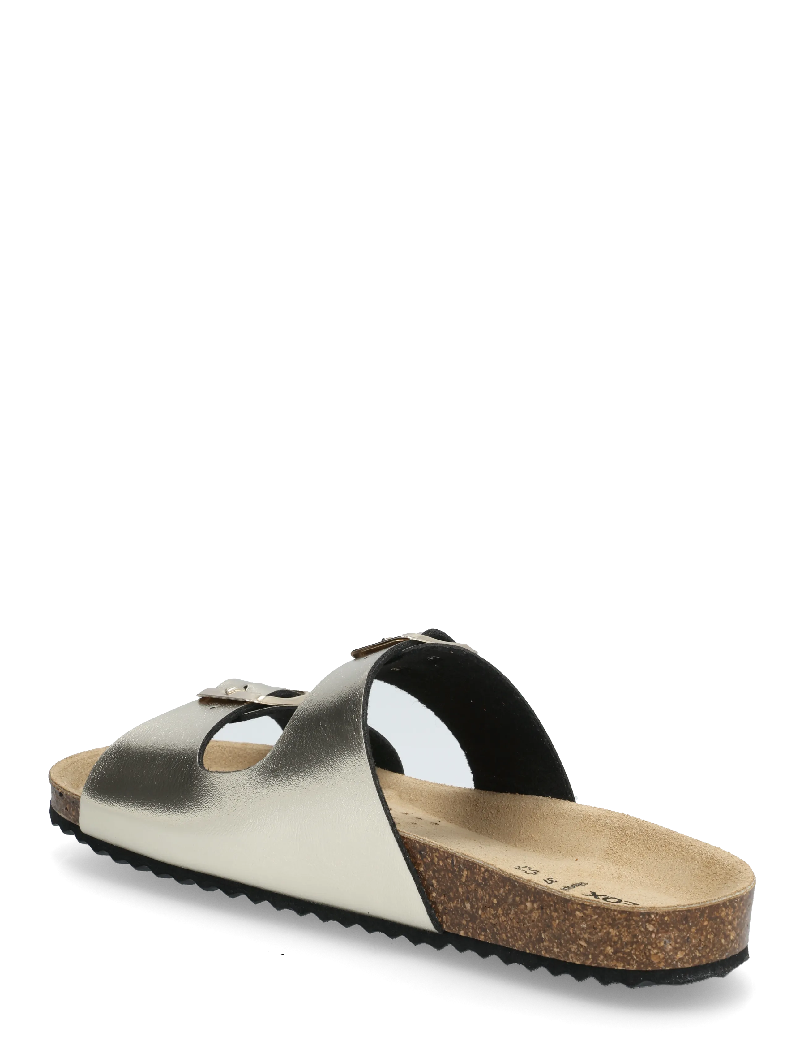 GEOX - D BRIONIA L - flache sandalen - gold - 2