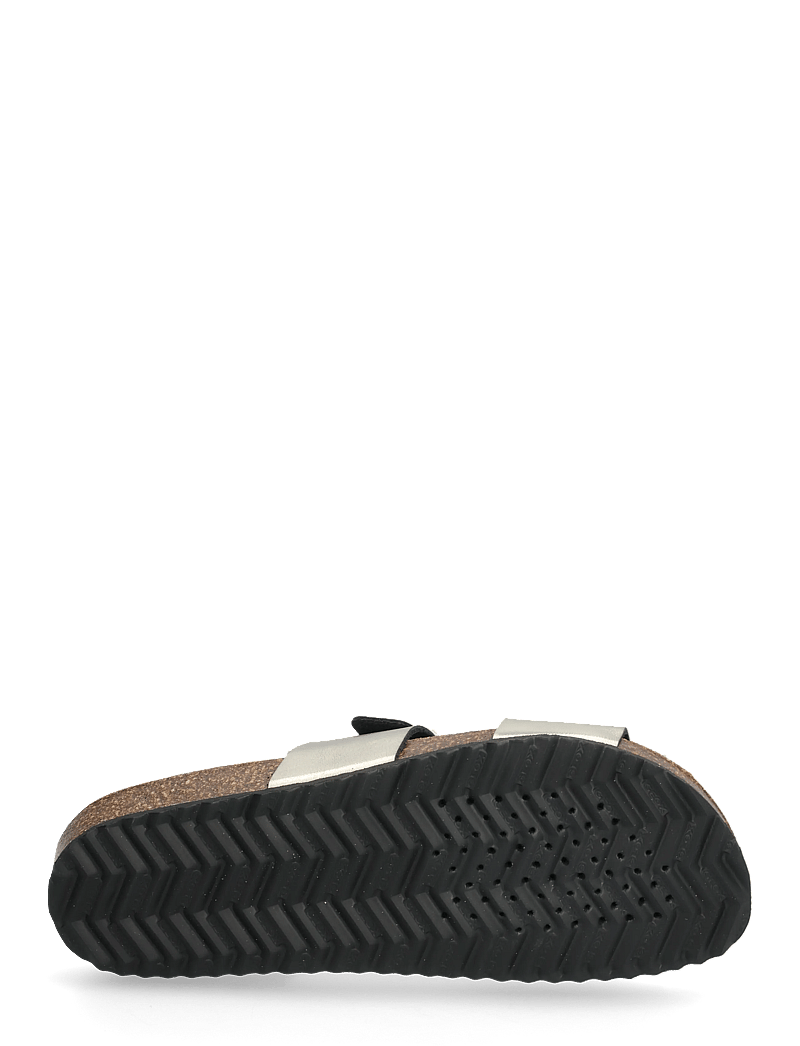 GEOX - D BRIONIA L - flade sandaler - gold - 4