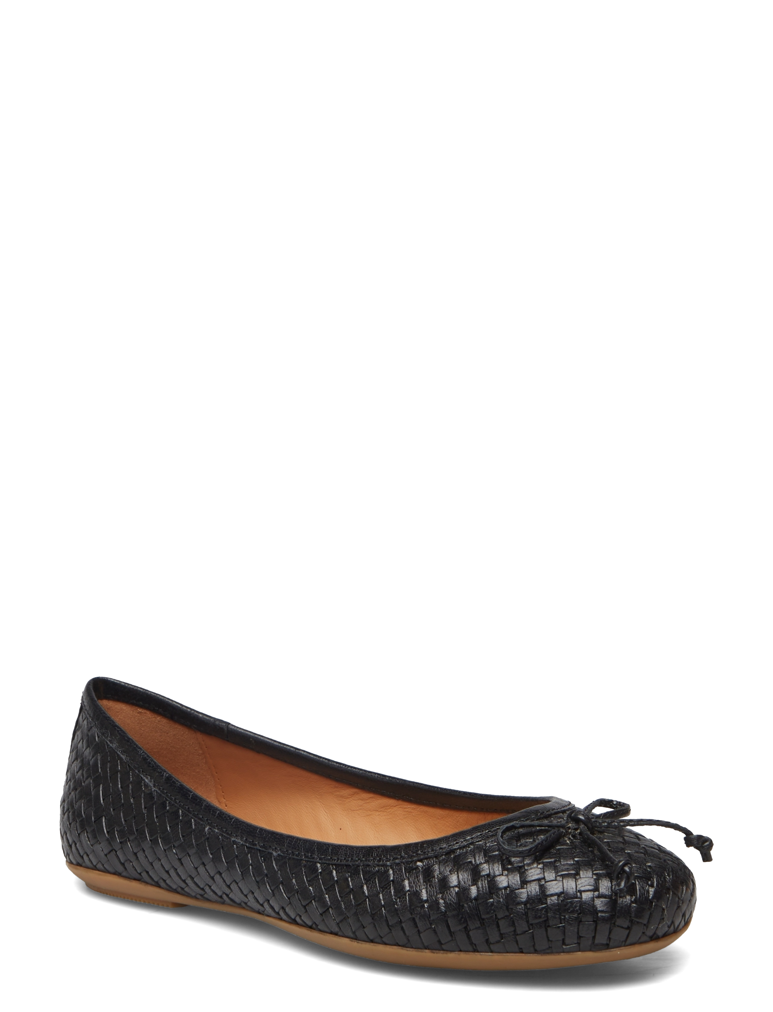 D PALMARIA A - BLK OXFORD