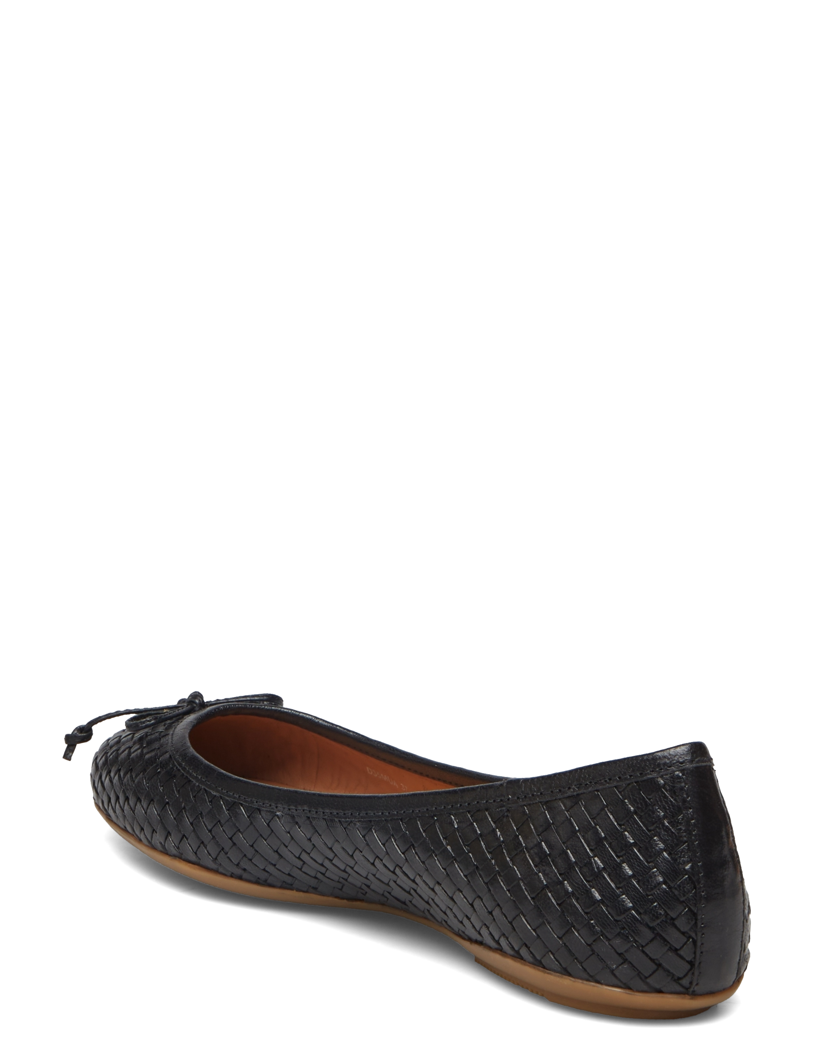 GEOX - D PALMARIA A - blk oxford - 2