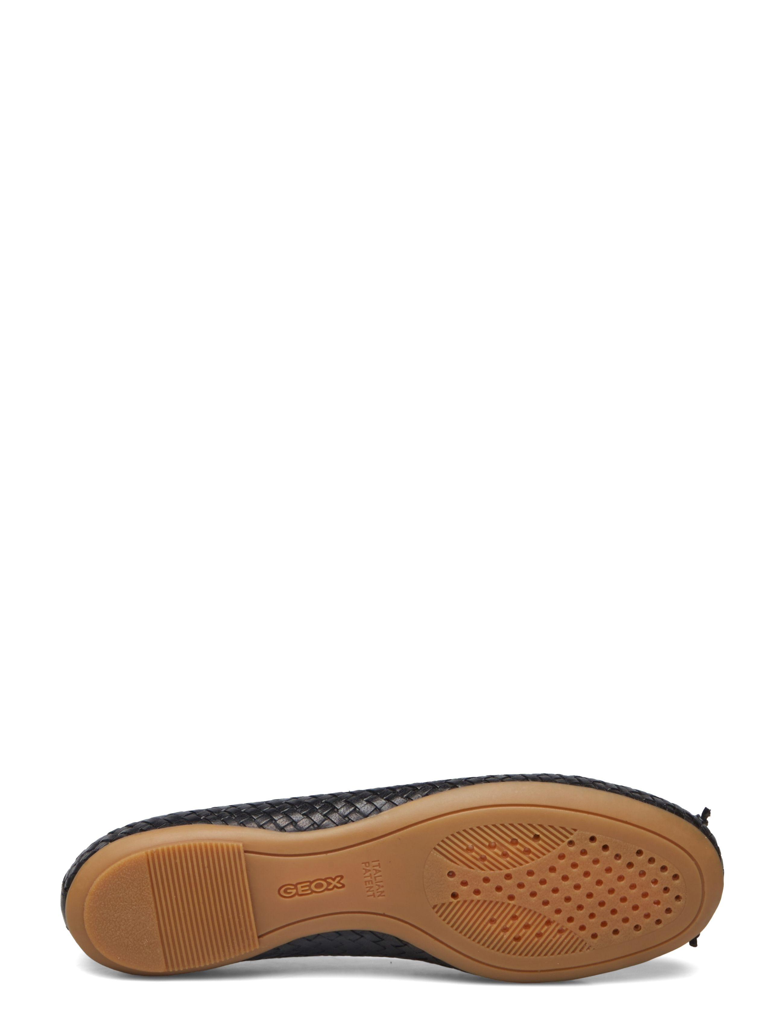 GEOX - D PALMARIA A - blk oxford - 4