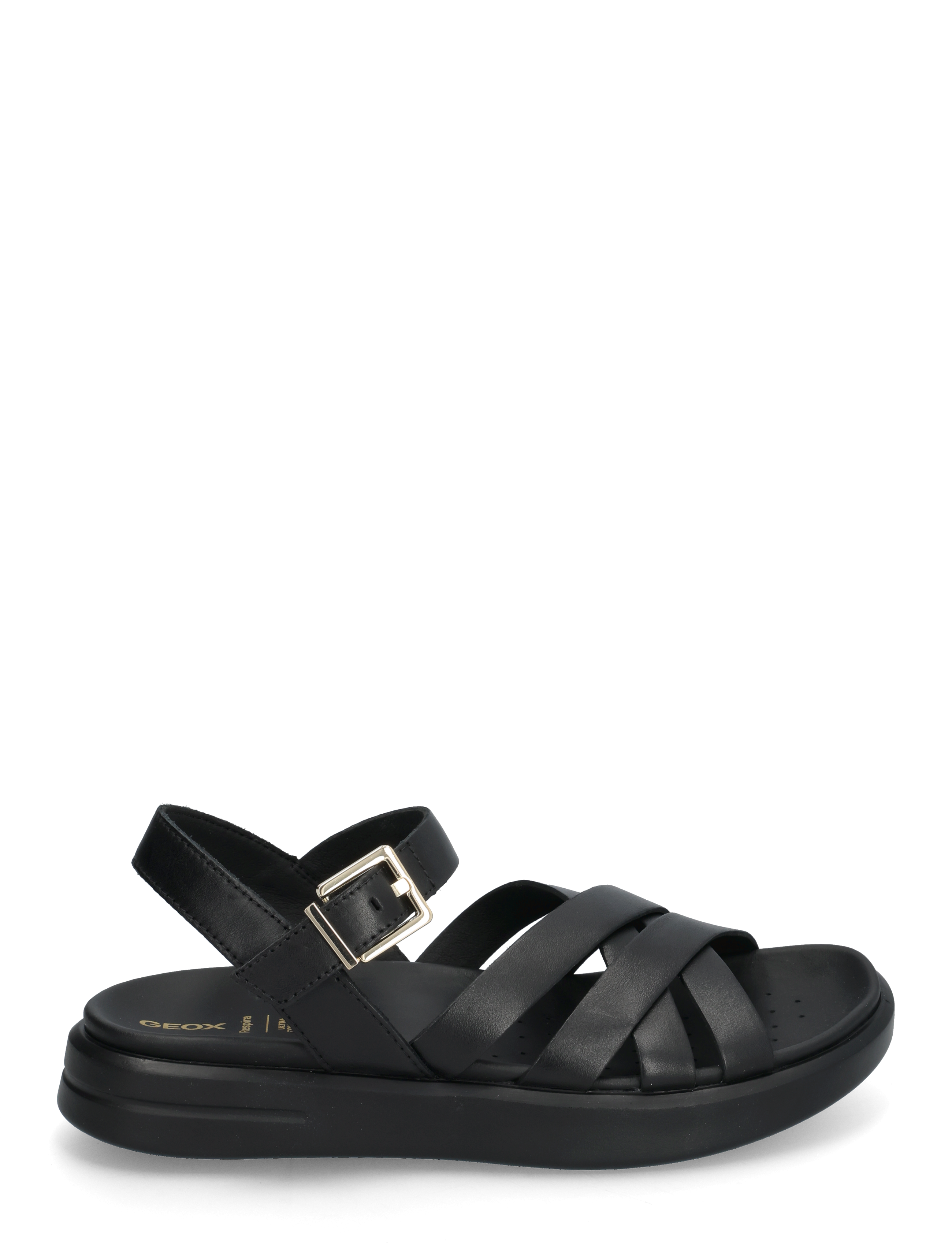 GEOX - D XAND 2S B - sandaler - black - 1