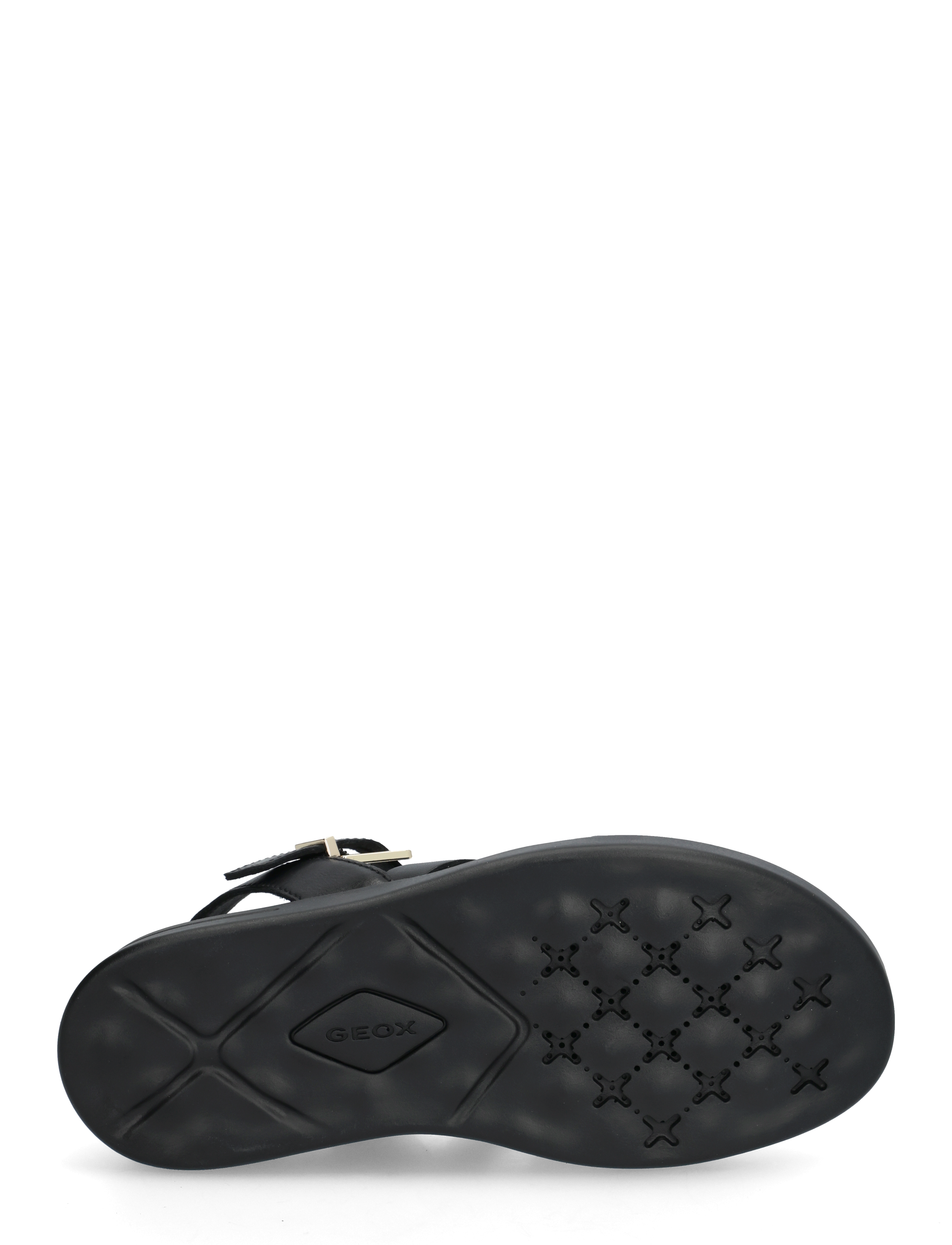 GEOX - D XAND 2S B - sandaler - black - 4