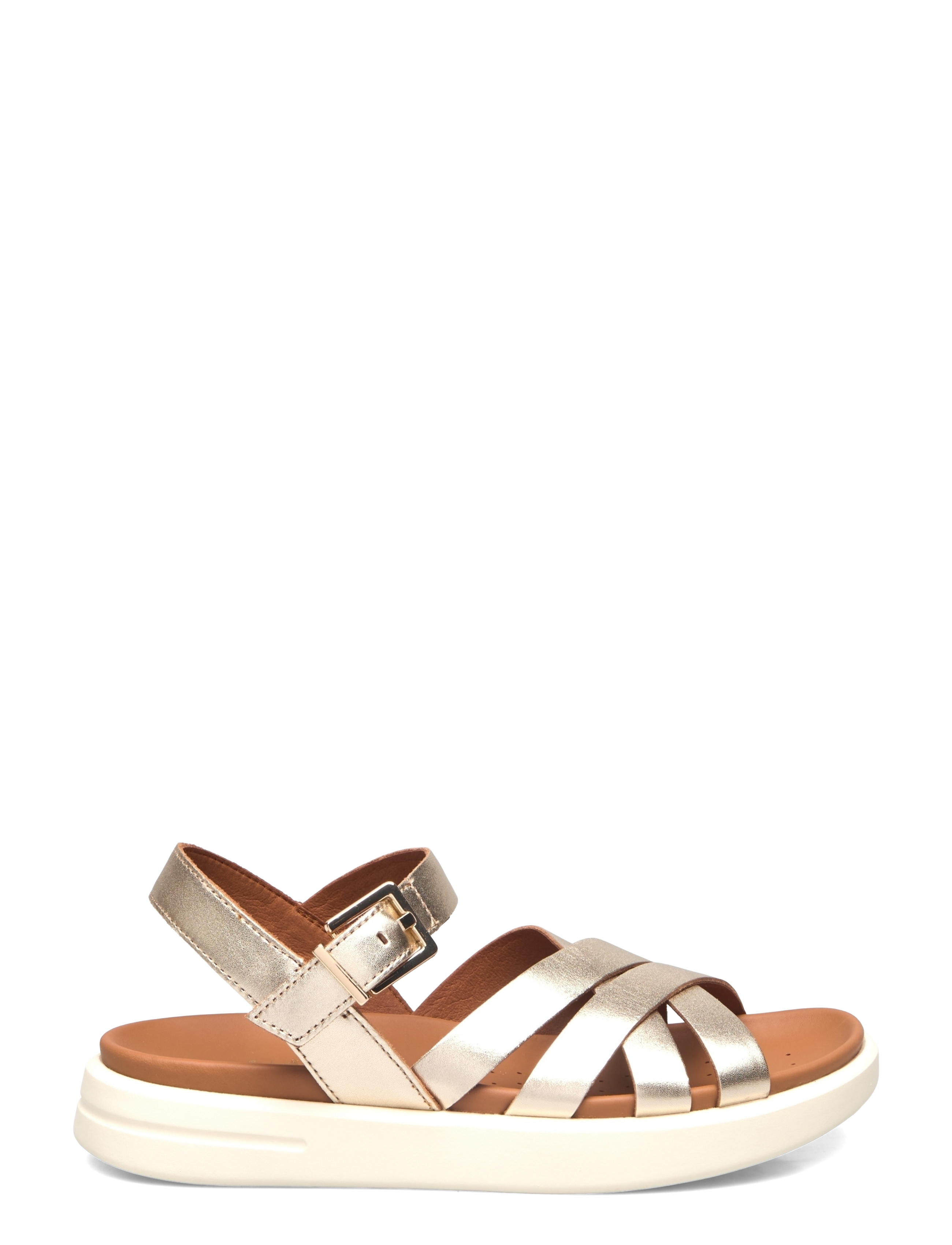 GEOX - D XAND 2S B - sommerschnäppchen - gold - 1