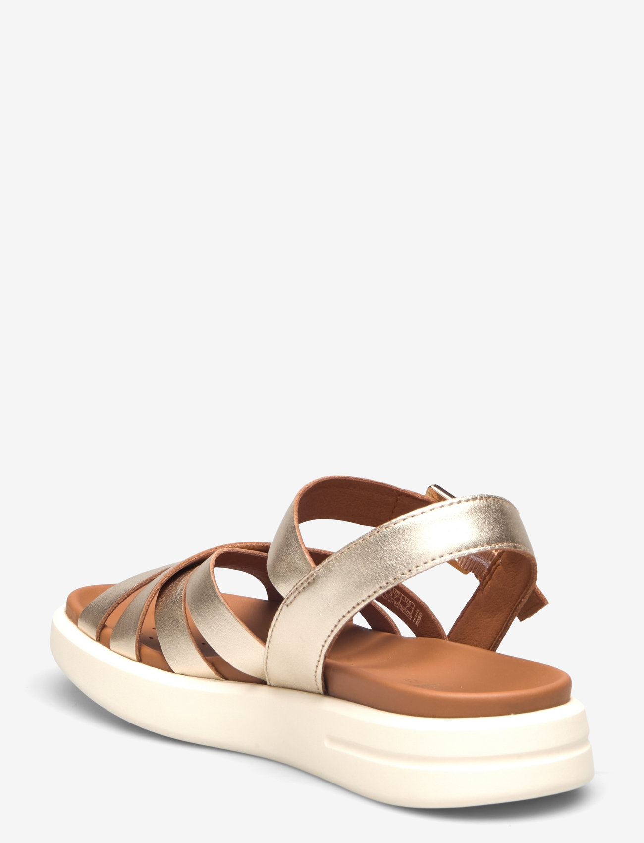 GEOX - D XAND 2S B - fødselsdagsgaver - gold - 2