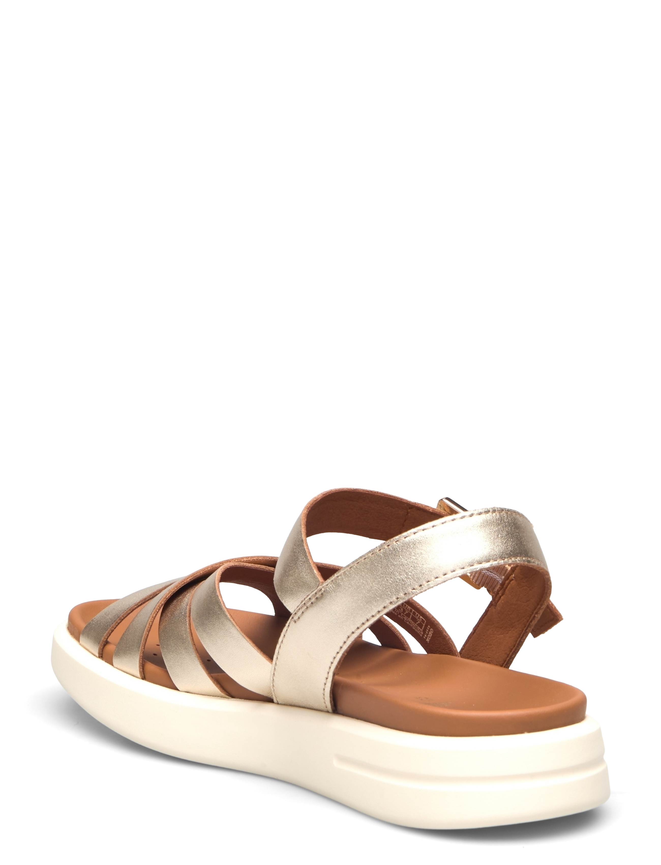 GEOX - D XAND 2S B - sommerschnäppchen - gold - 2