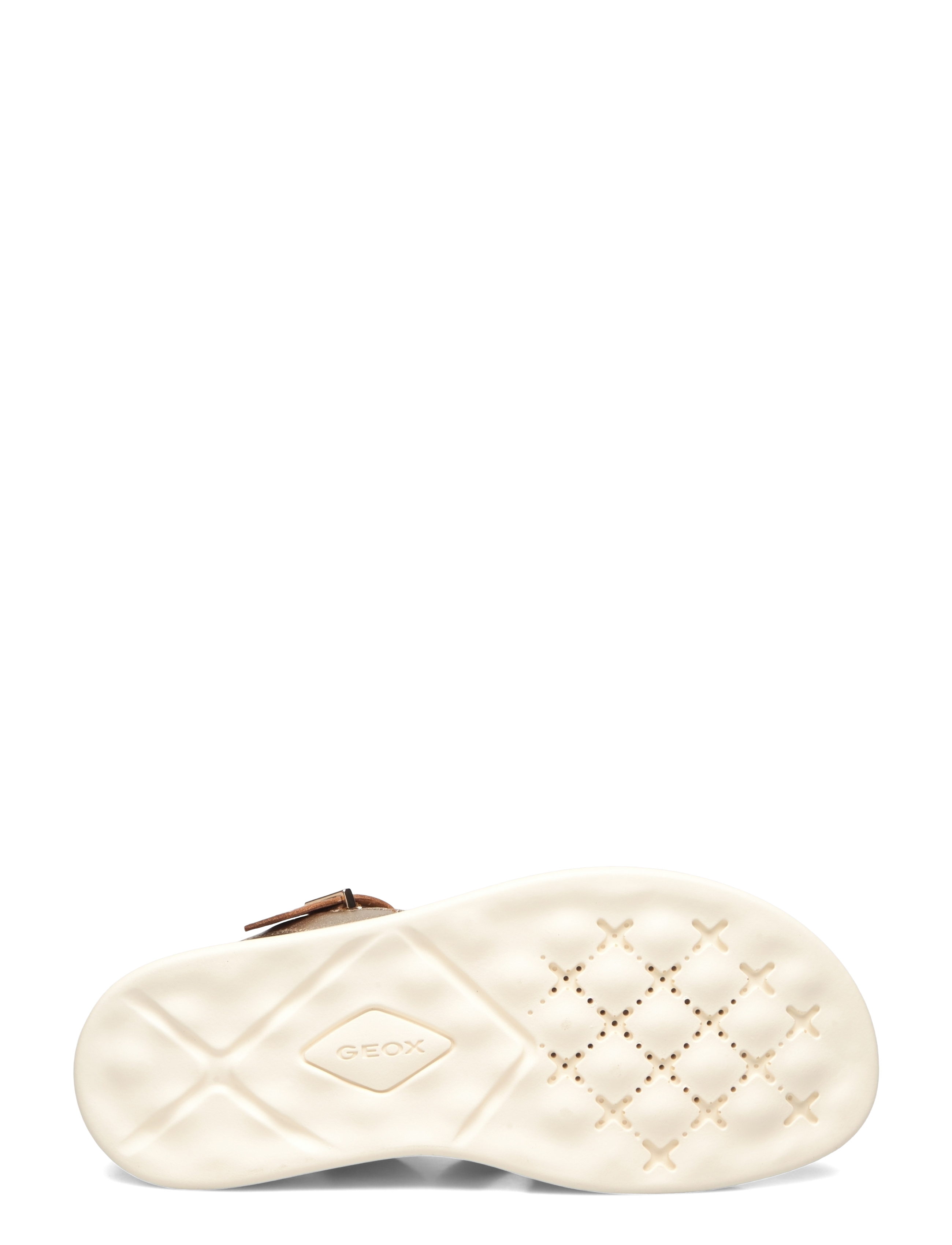 GEOX - D XAND 2S B - sommerschnäppchen - gold - 4