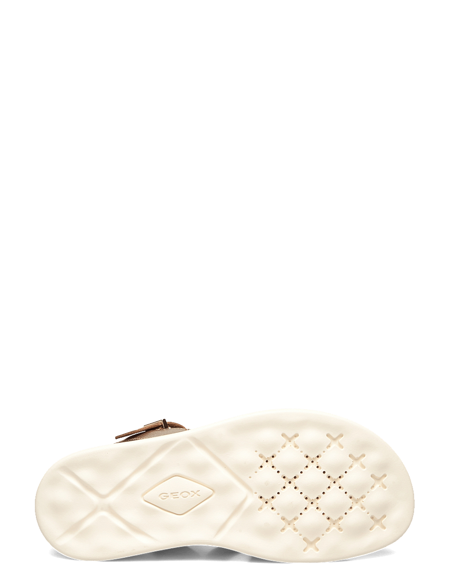 GEOX - D XAND 2S B - sandaler - gold - 4