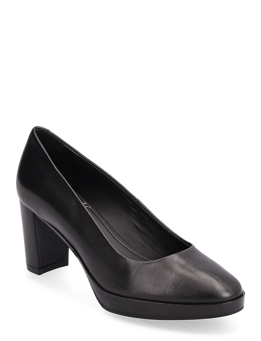 GEOX - D WALK PLEASURE 60 D - pumps - blk oxford - 0