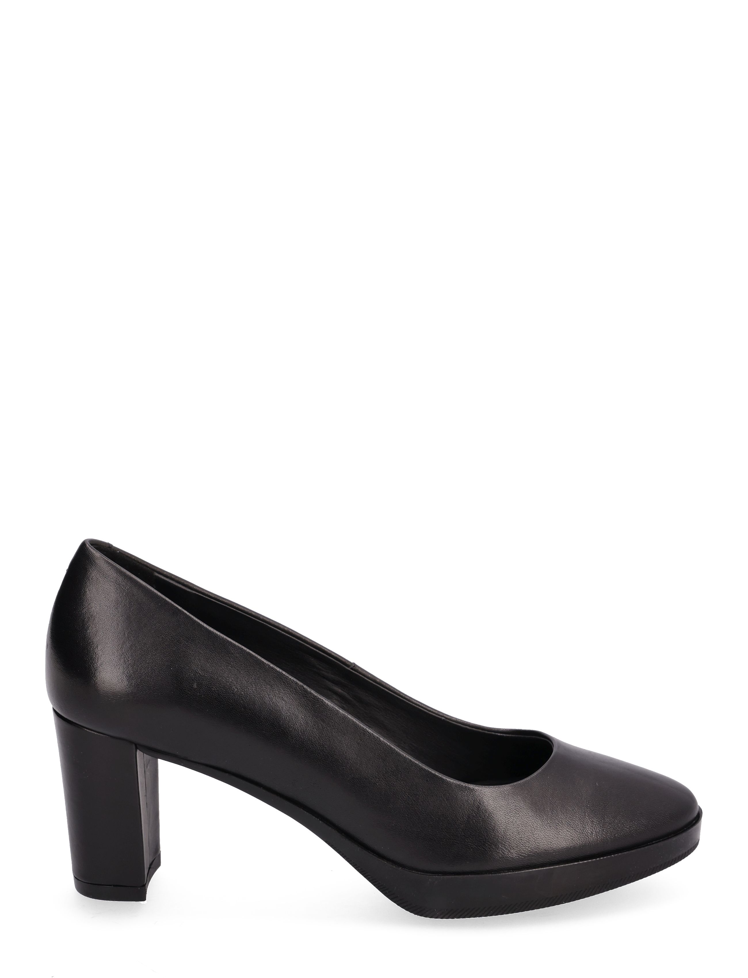 GEOX - D WALK PLEASURE 60 D - blk oxford - 1