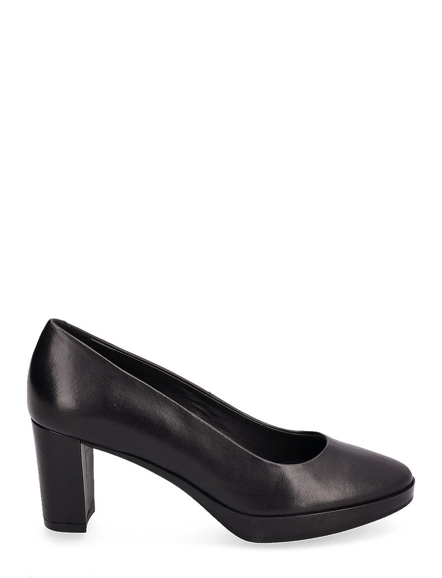 GEOX - D WALK PLEASURE 60 D - pumps - blk oxford - 1