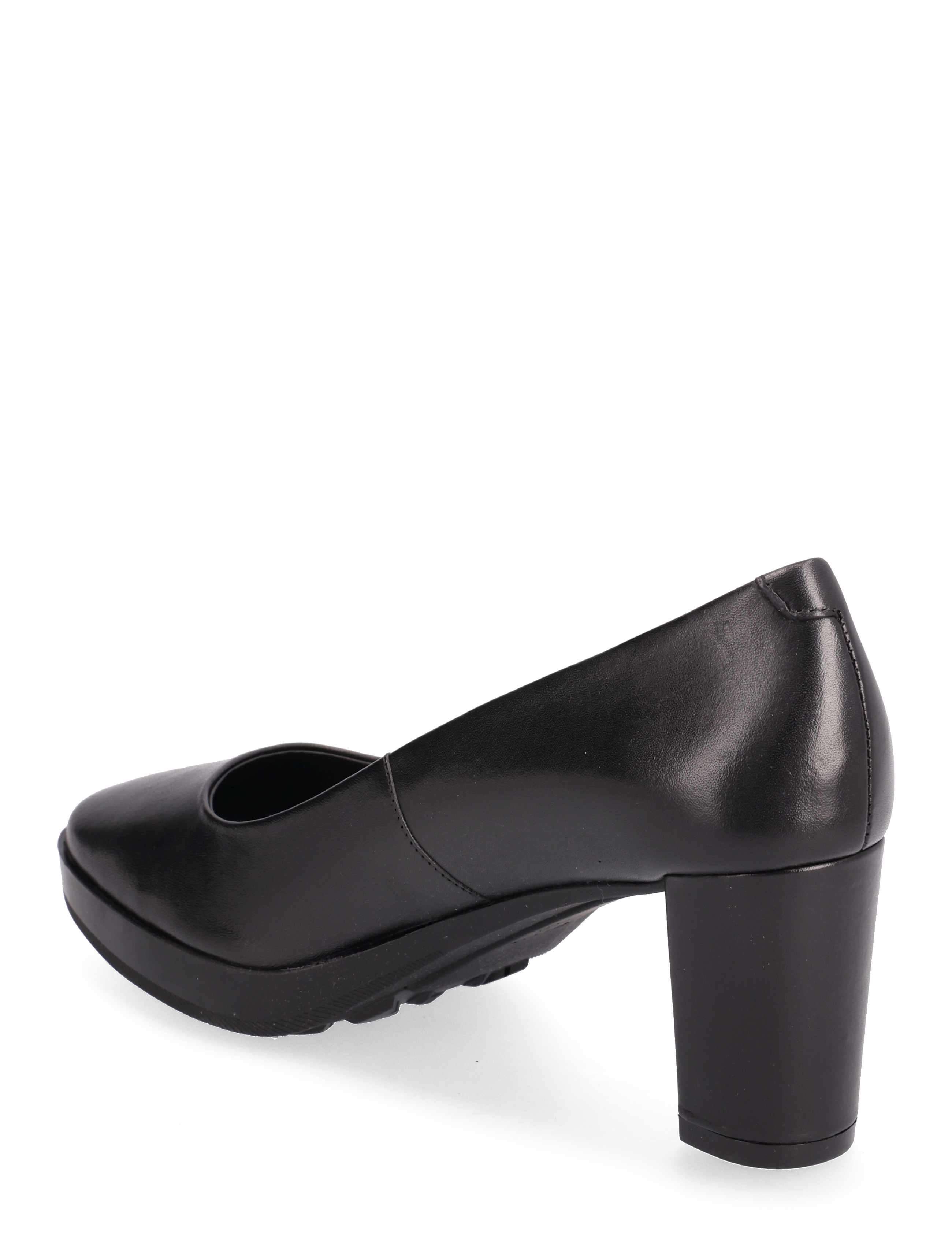 GEOX - D WALK PLEASURE 60 D - blk oxford - 2
