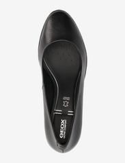 GEOX - D WALK PLEASURE 60 D - party wear at outlet prices - blk oxford - 3