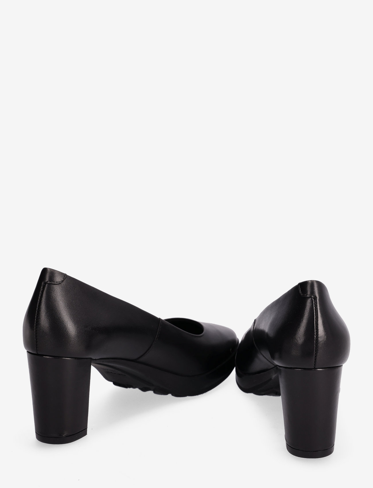 GEOX - D WALK PLEASURE 60 D - pumps - blk oxford - 4
