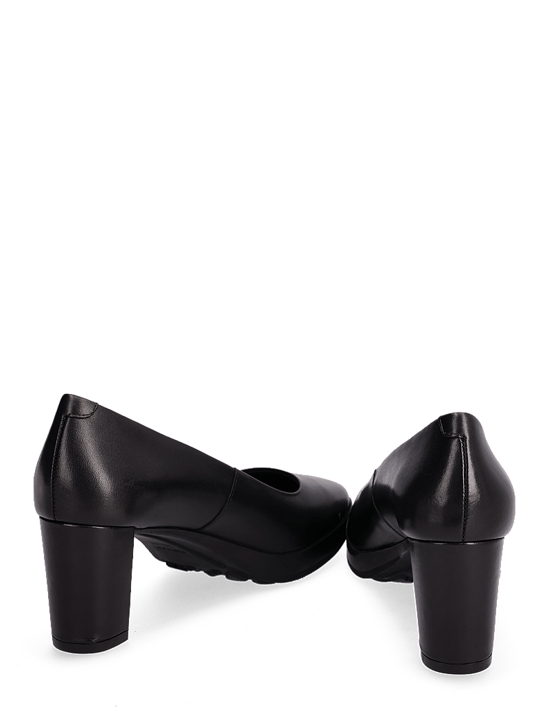 GEOX - D WALK PLEASURE 60 D - pumps - blk oxford - 4