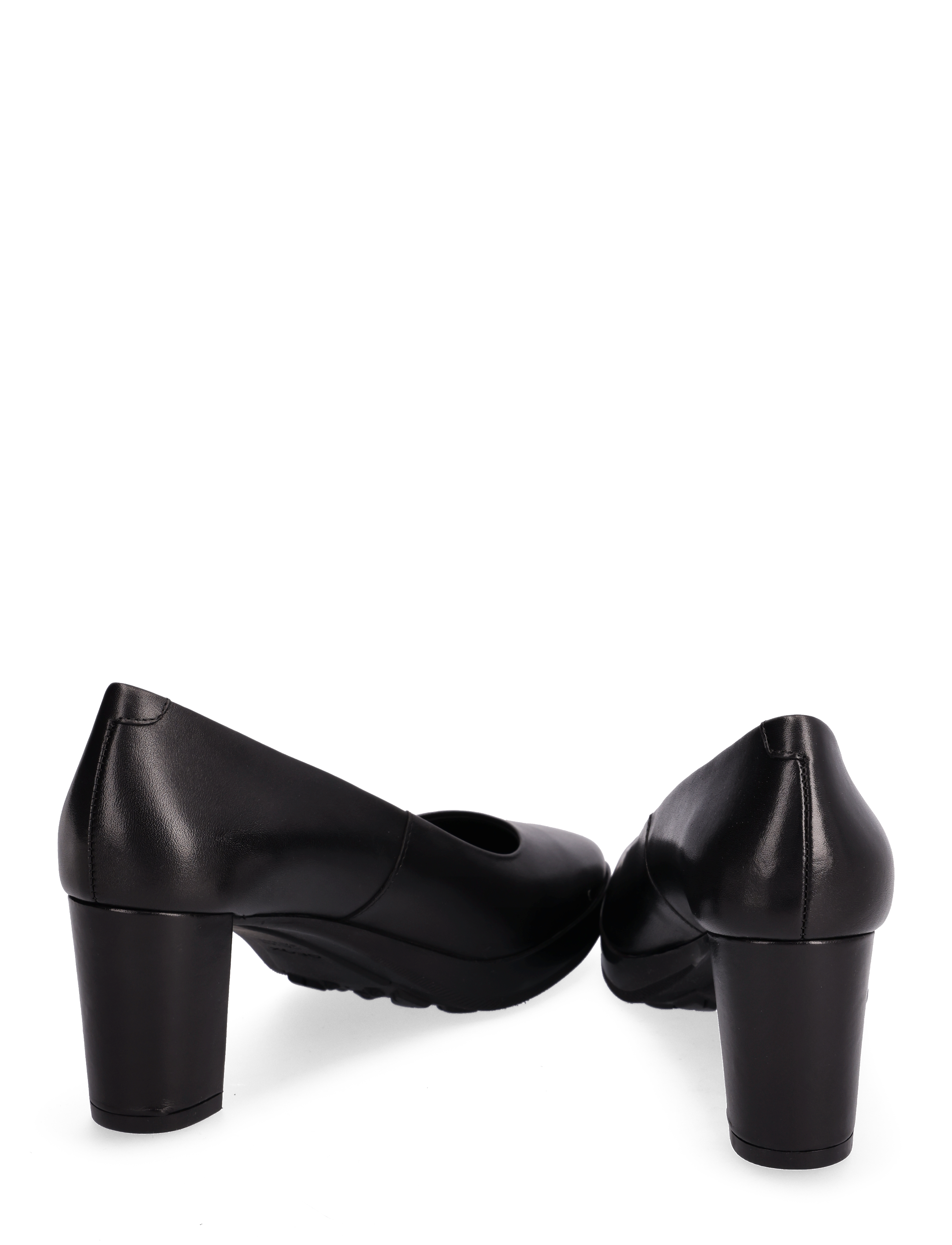 GEOX - D WALK PLEASURE 60 D - blk oxford - 4