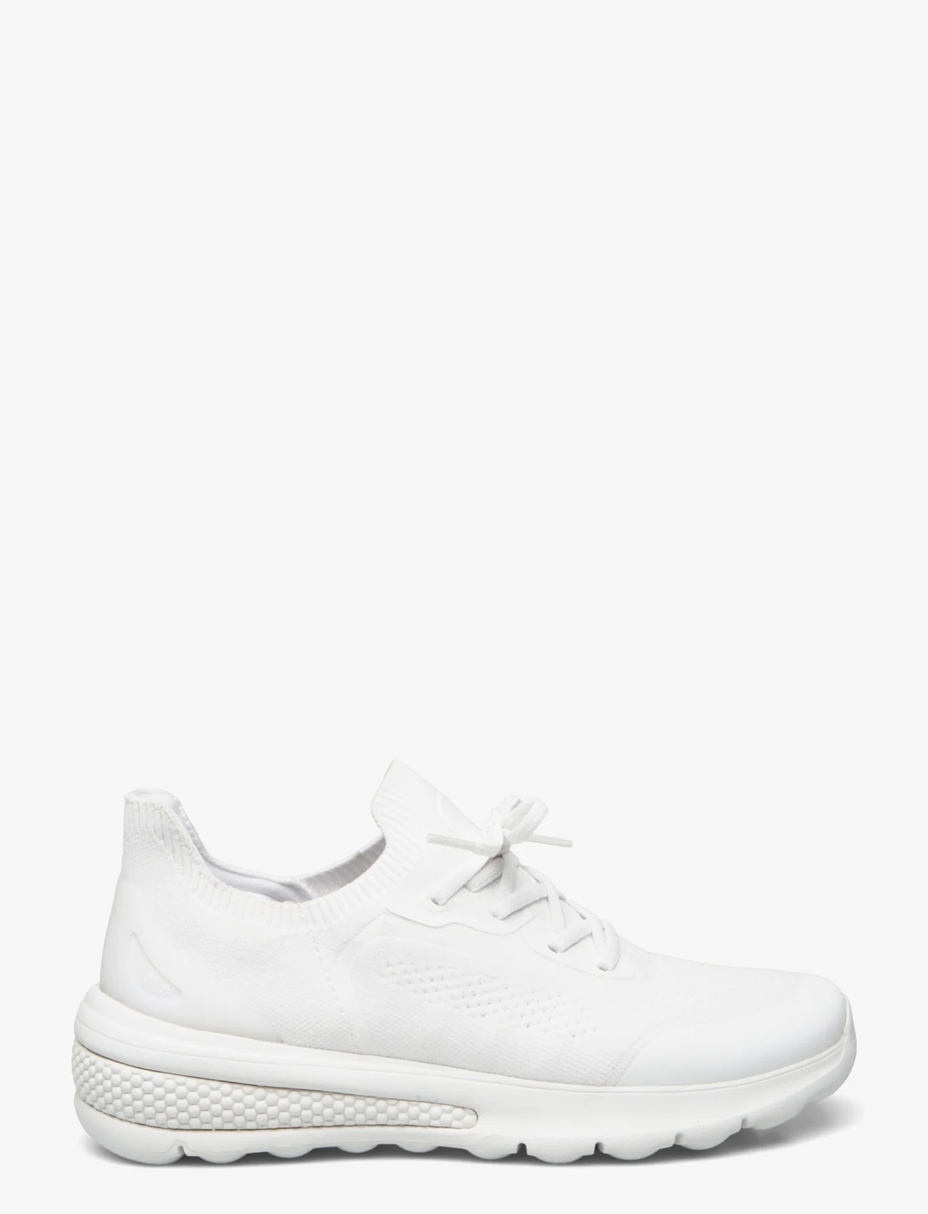 GEOX - D SPHERICA ACTIF - sportiska stila apavi ar pazeminātu potītes daļu - white - 1