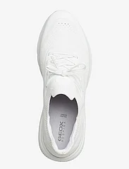 GEOX - D SPHERICA ACTIF - sportiska stila apavi ar pazeminātu potītes daļu - white - 3