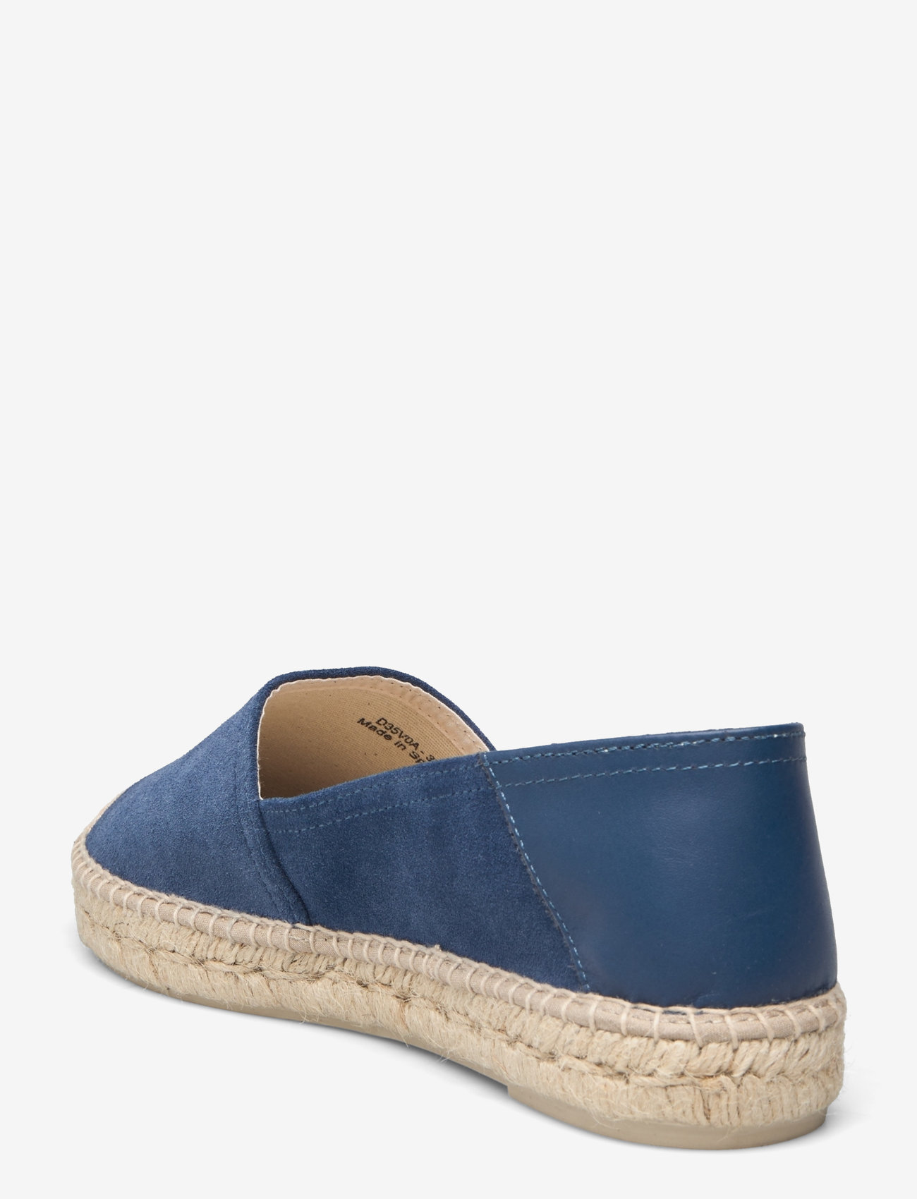 GEOX - D LAMPEDUSA A - med blue - 2