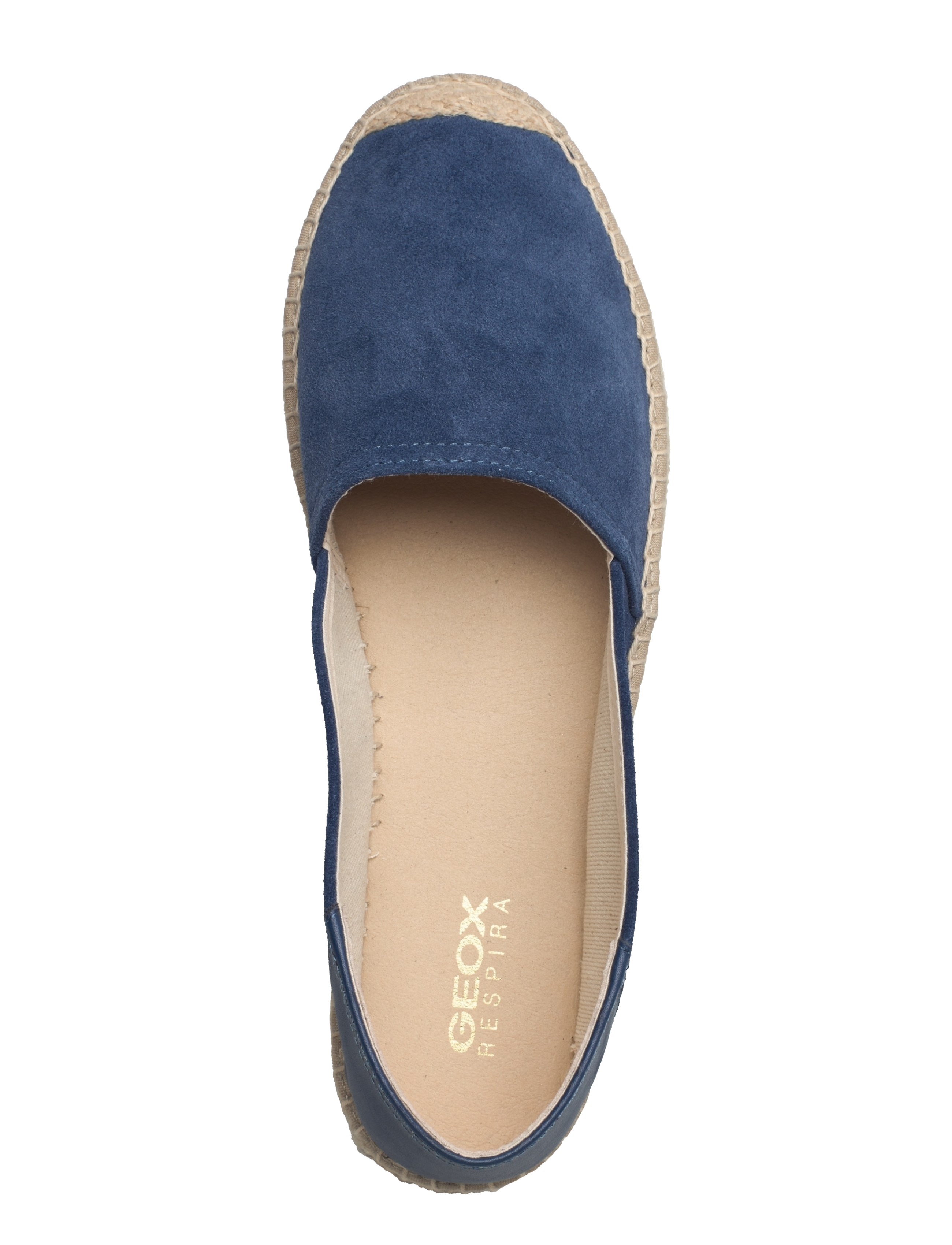 GEOX - D LAMPEDUSA A - med blue - 3