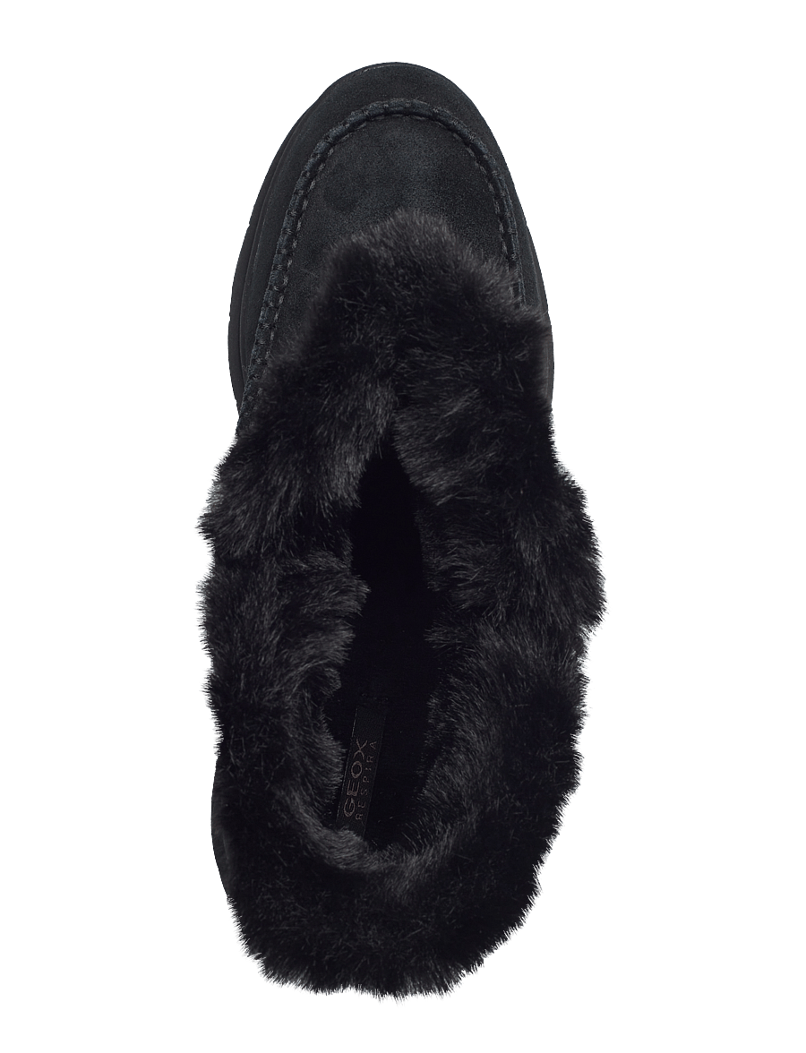 GEOX - D SPHERICA 4X4 B ABX - winterschuhe - blk oxford - 3