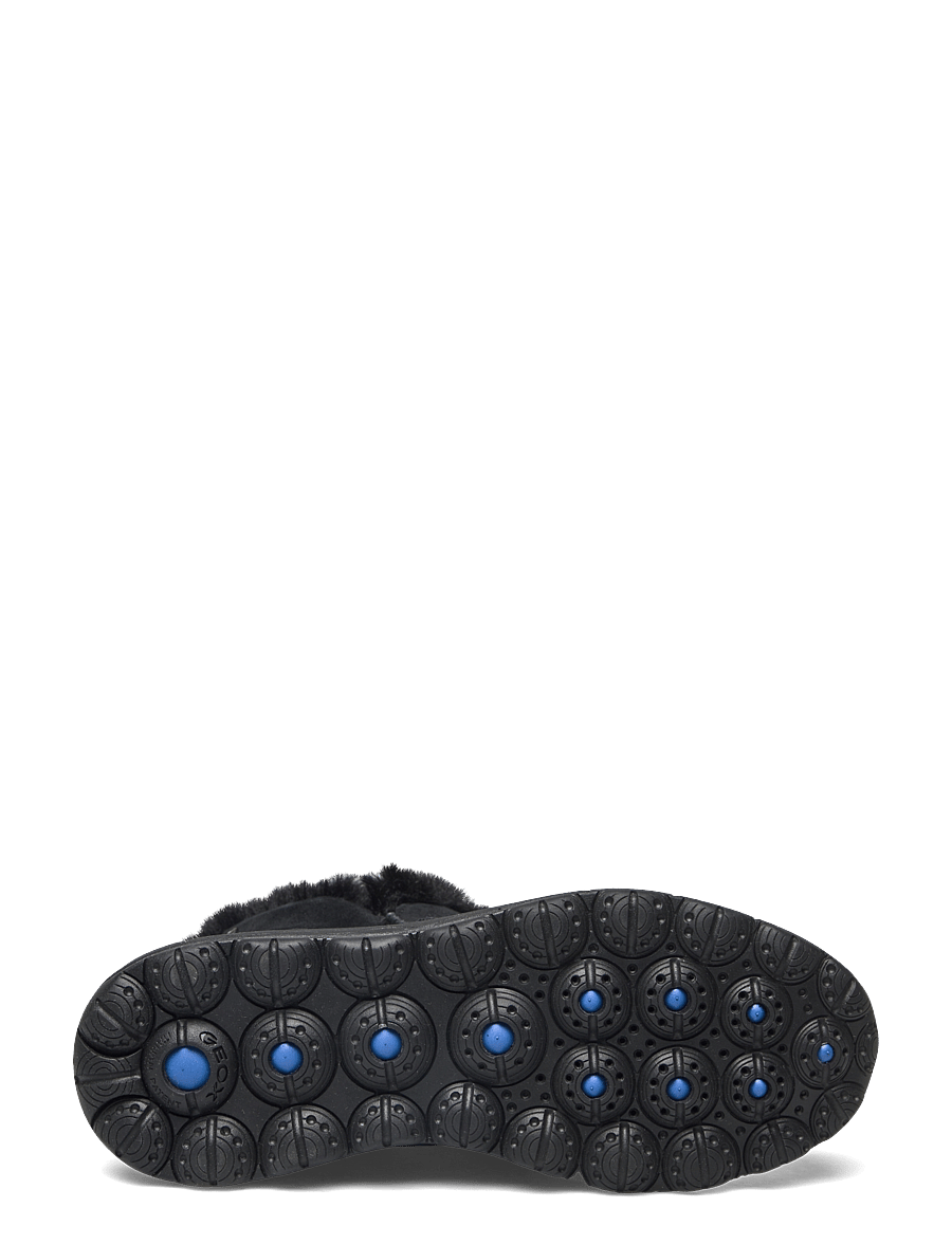 GEOX - D SPHERICA 4X4 B ABX - winterschuhe - blk oxford - 4