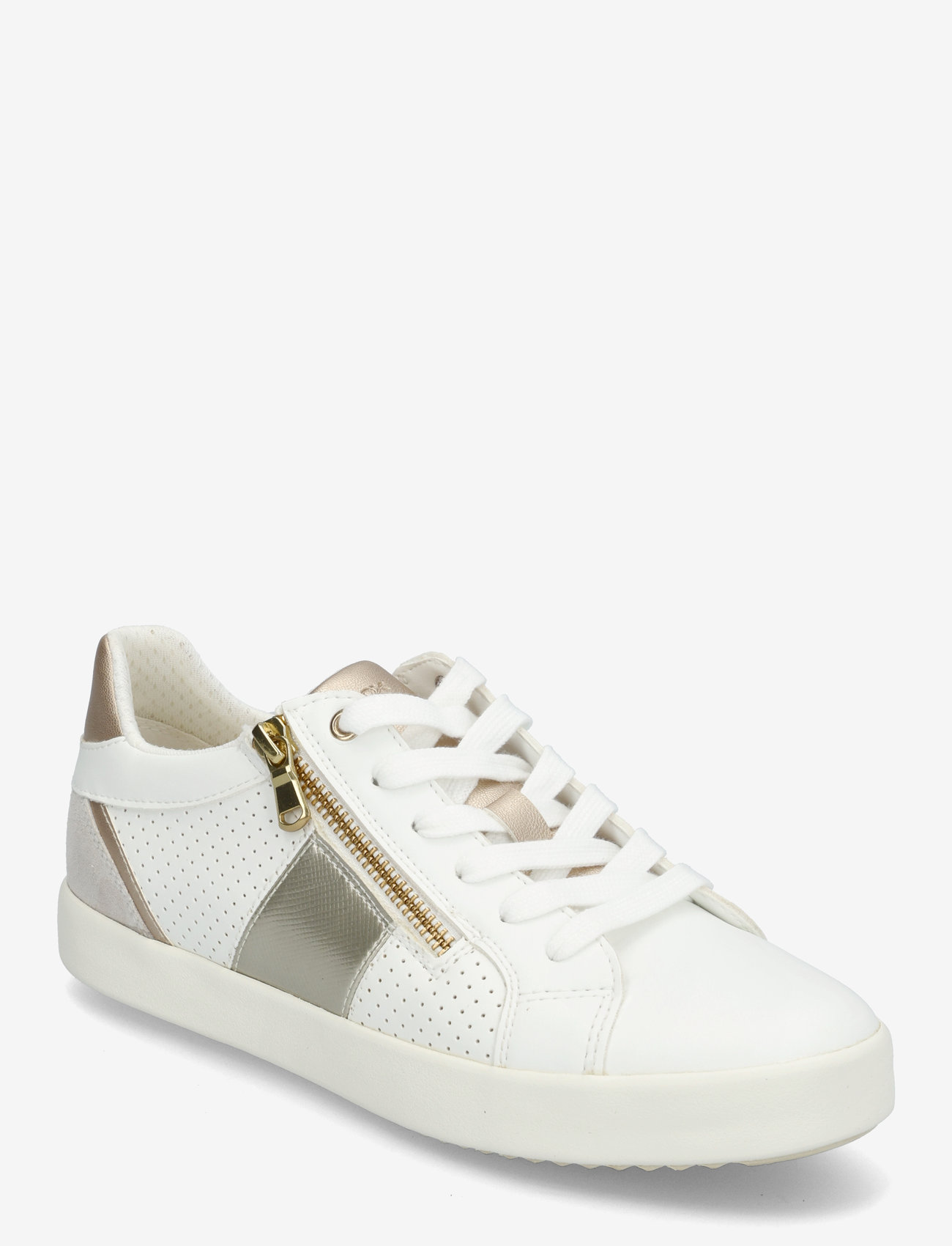 GEOX - D BLOMIEE E - niedrige sneakers - white misc - 0