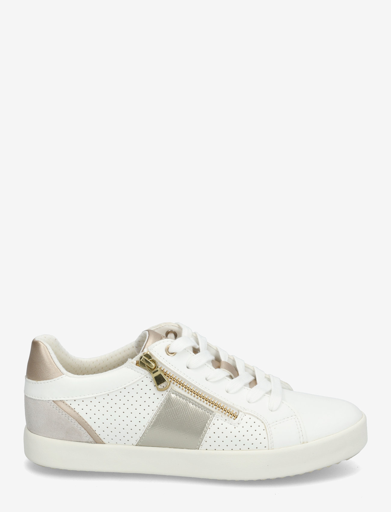 GEOX - D BLOMIEE E - niedrige sneakers - white misc - 1