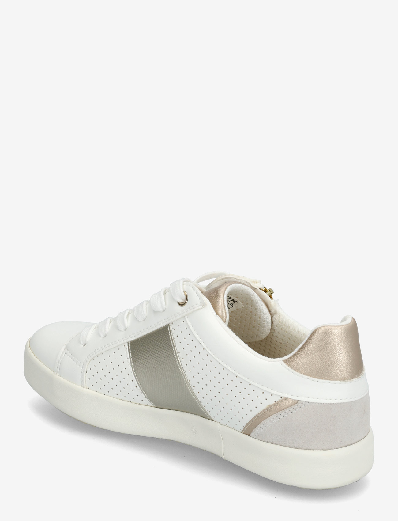GEOX - D BLOMIEE E - niedrige sneakers - white misc - 2