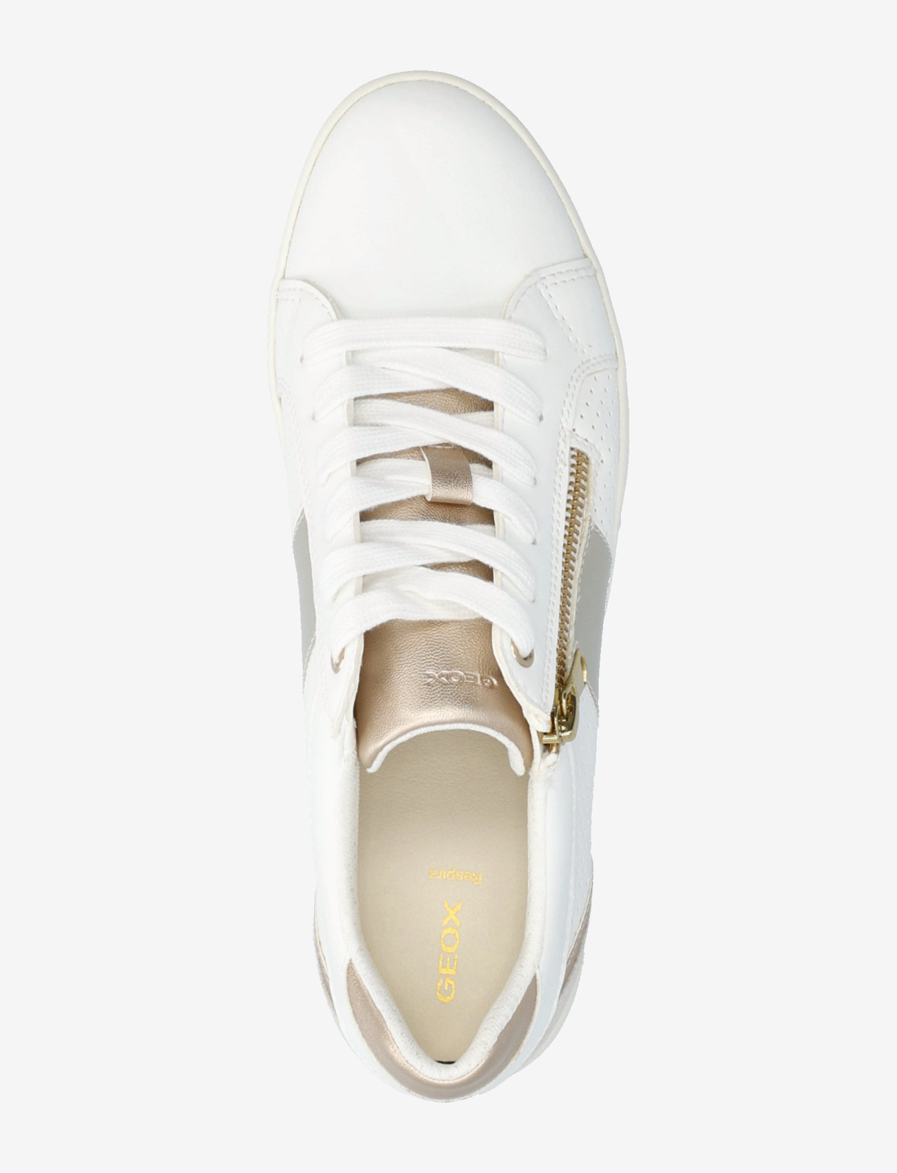 GEOX - D BLOMIEE E - niedrige sneakers - white misc - 3