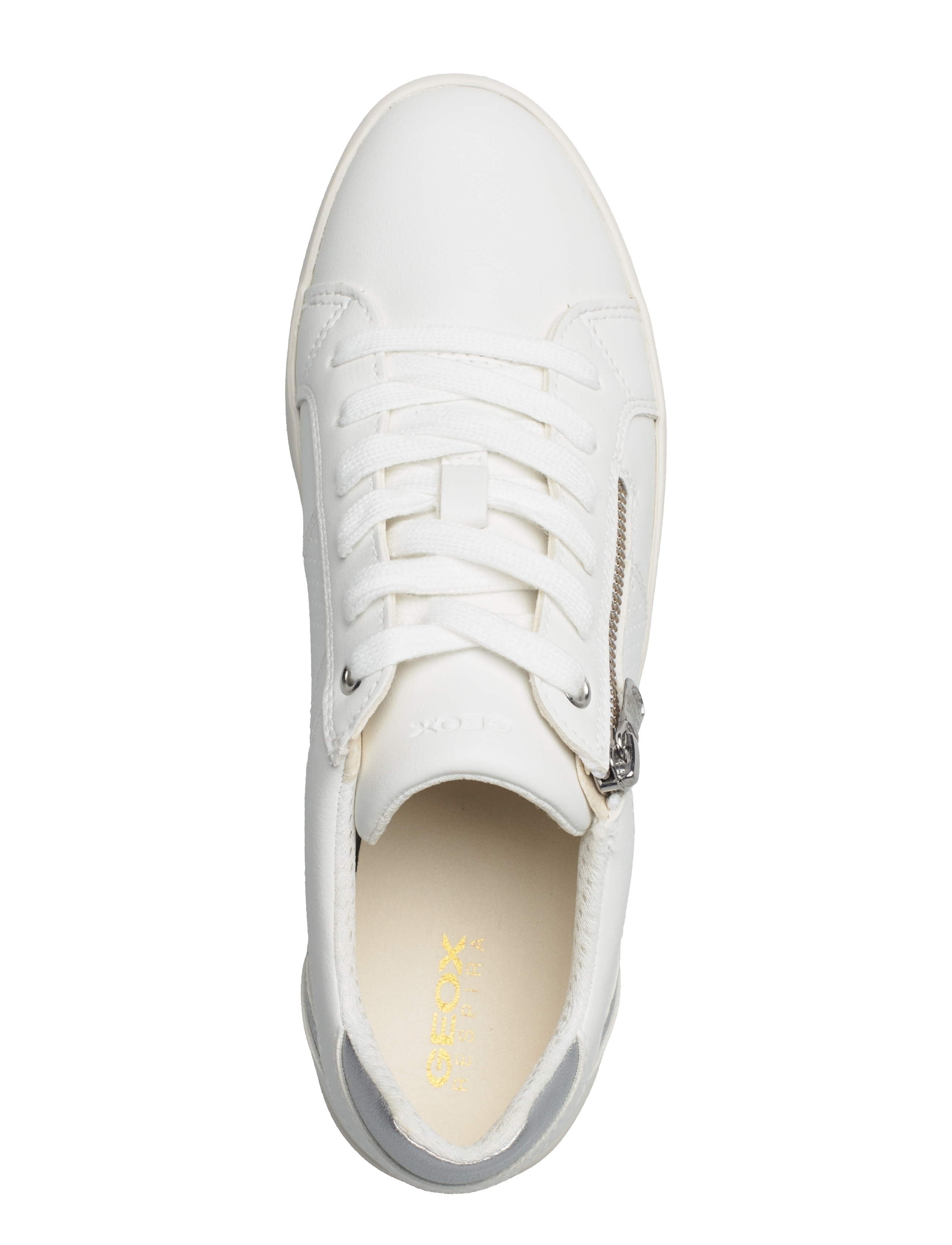 GEOX - D BLOMIEE E - wht silver - 3