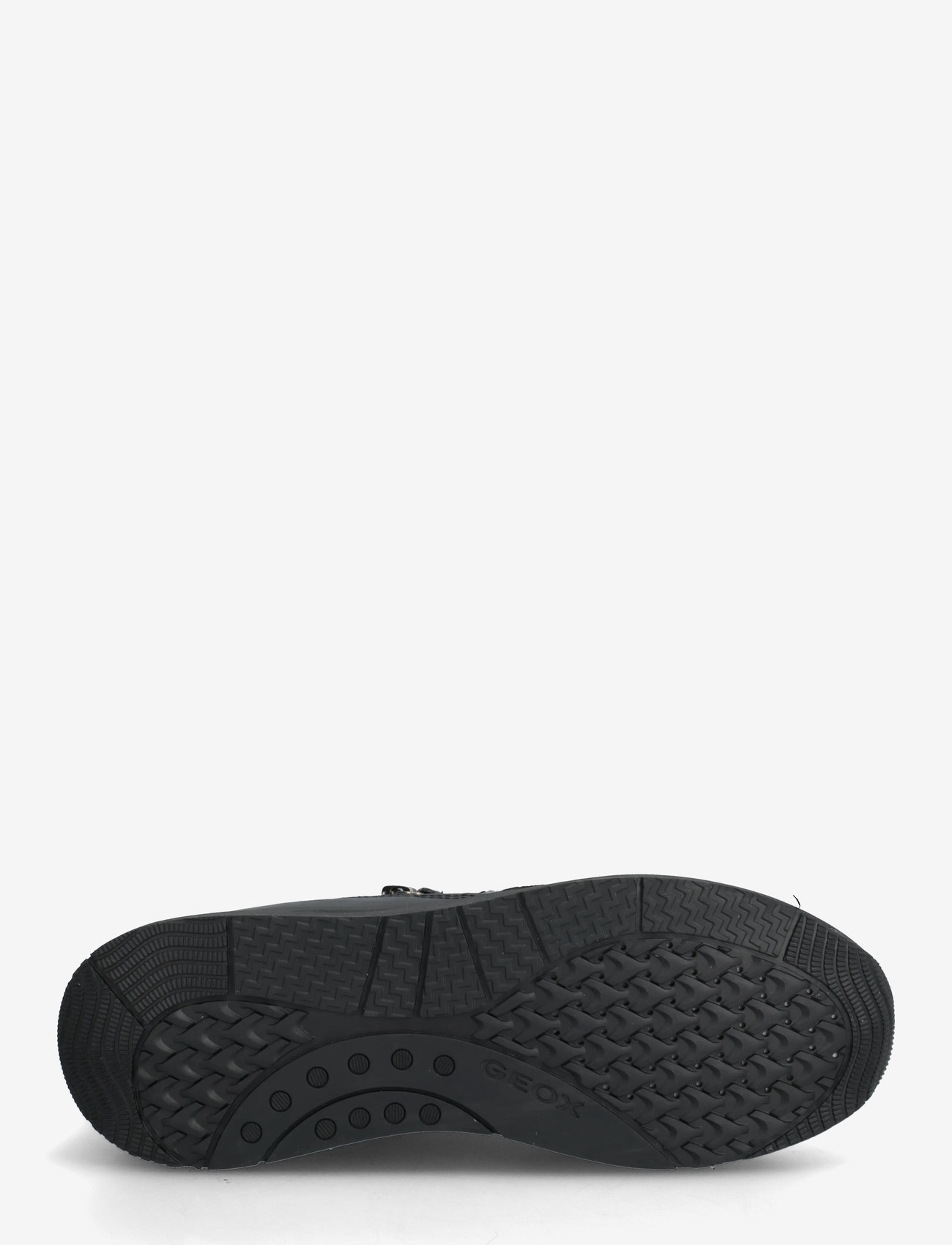 GEOX - D BULMYA B - low top sneakers - blk oxford - 4