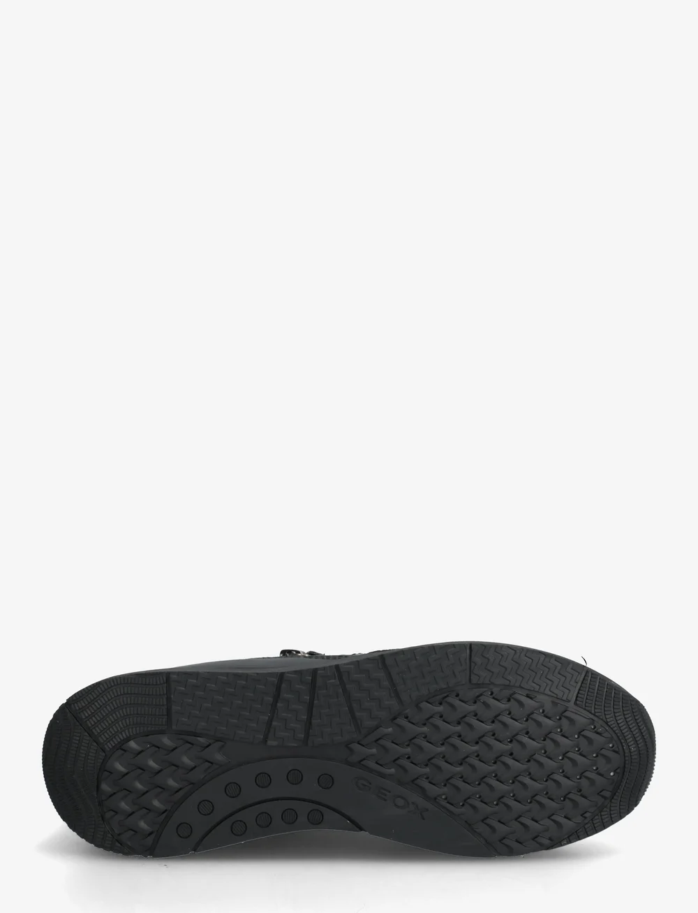 GEOX - D BULMYA B - låga sneakers - blk oxford - 4