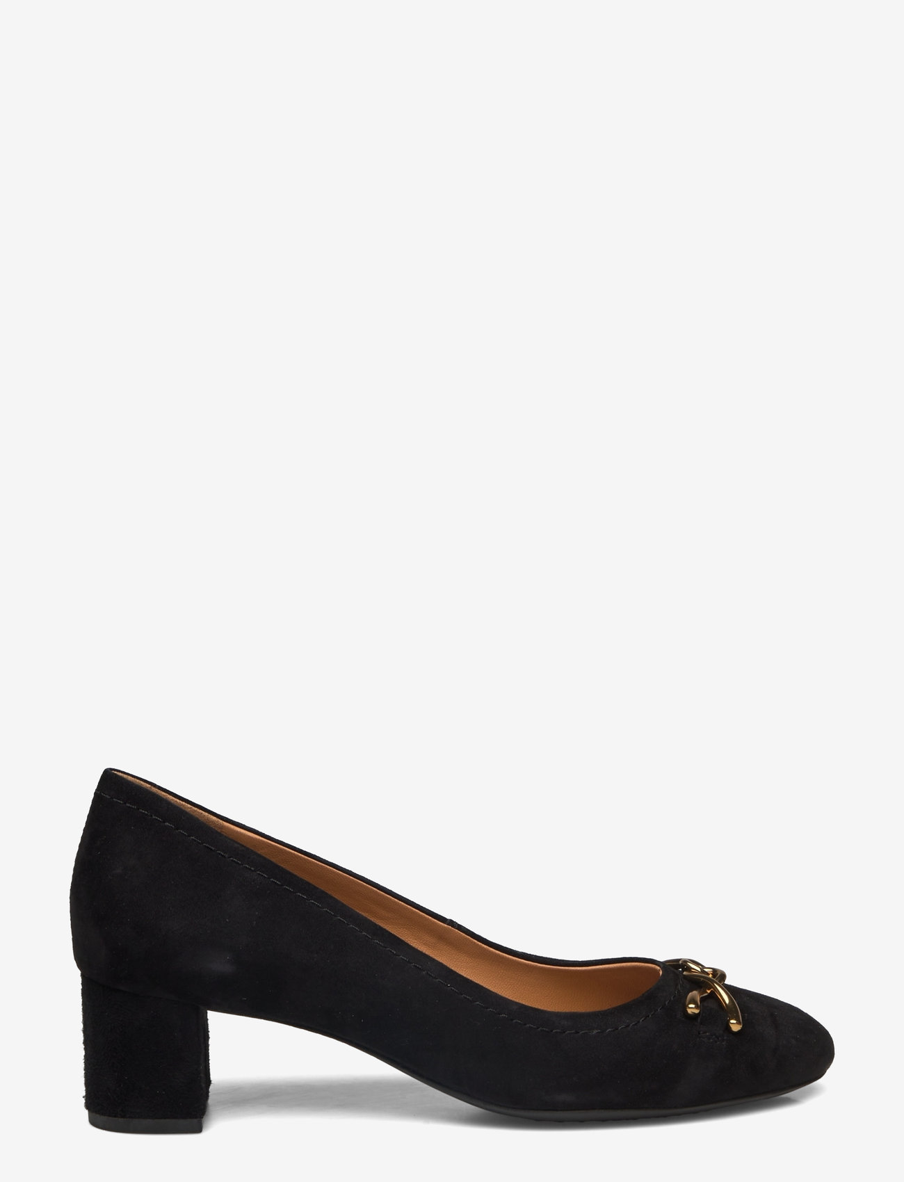 GEOX - D PHEBY 50 - blk oxford - 1