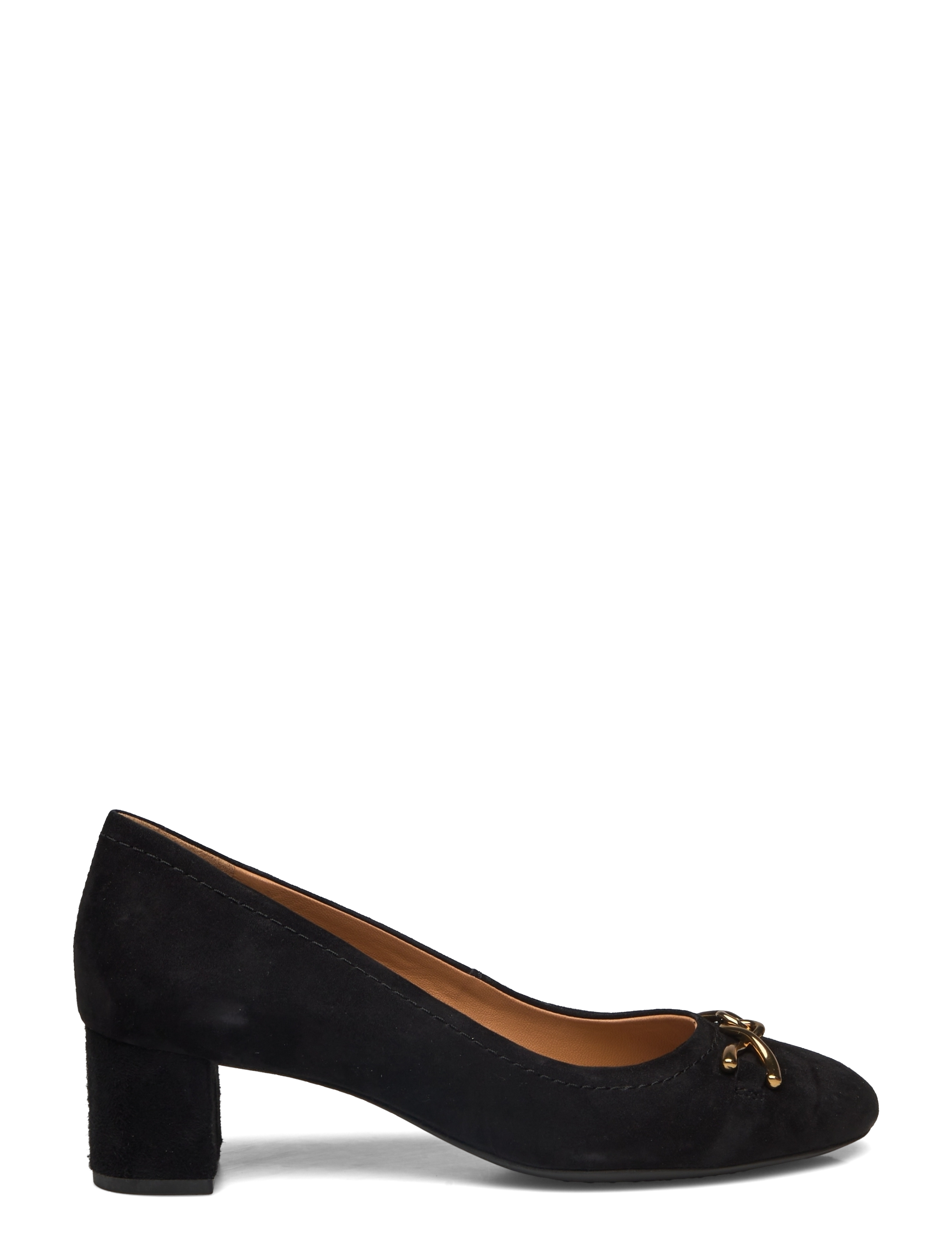 GEOX - D PHEBY 50 - blk oxford - 1