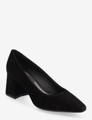 GEOX - D GISELDA - party wear at outlet prices - blk oxford - 0