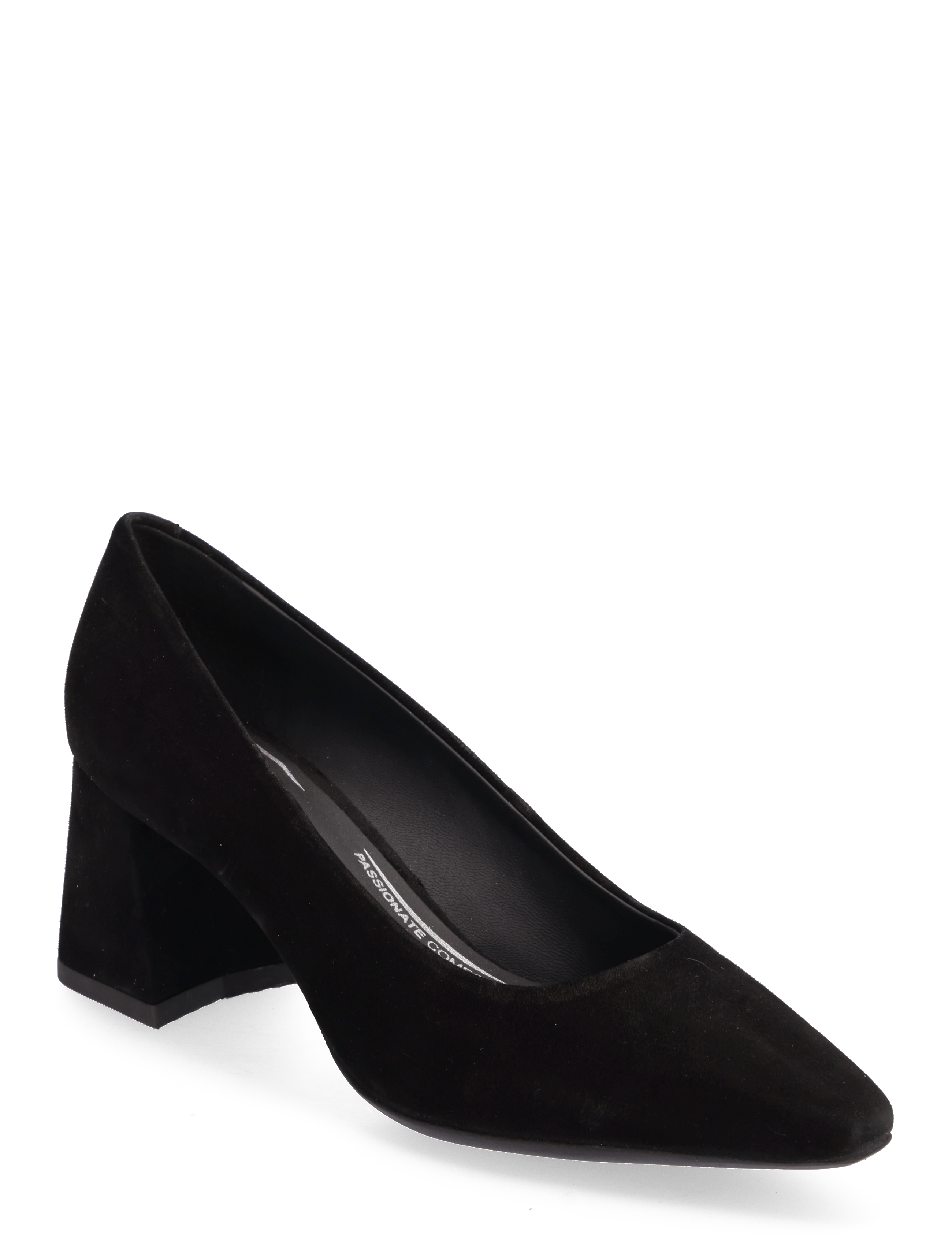 D GISELDA - BLK OXFORD