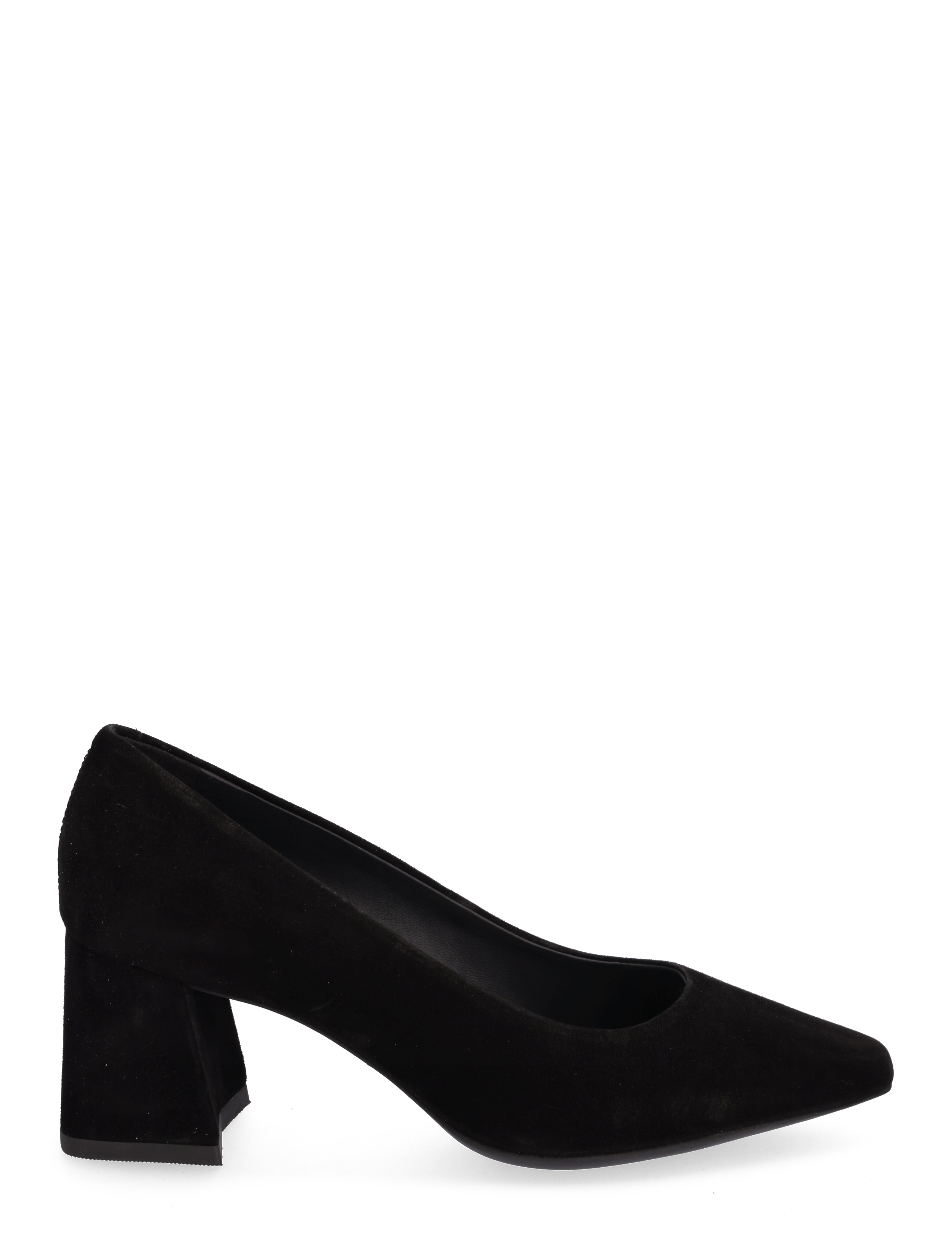 GEOX - D GISELDA - blk oxford - 1