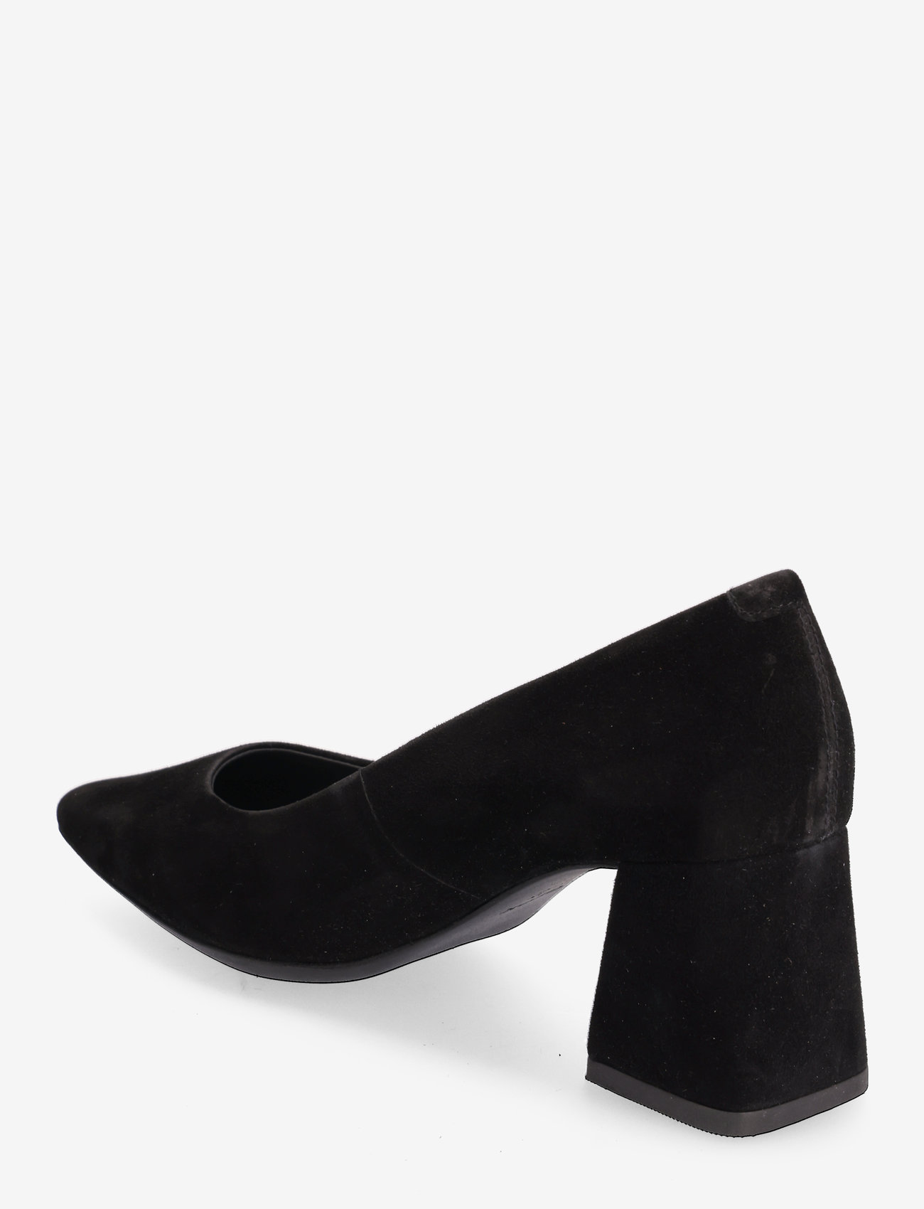 GEOX - D GISELDA - blk oxford - 2