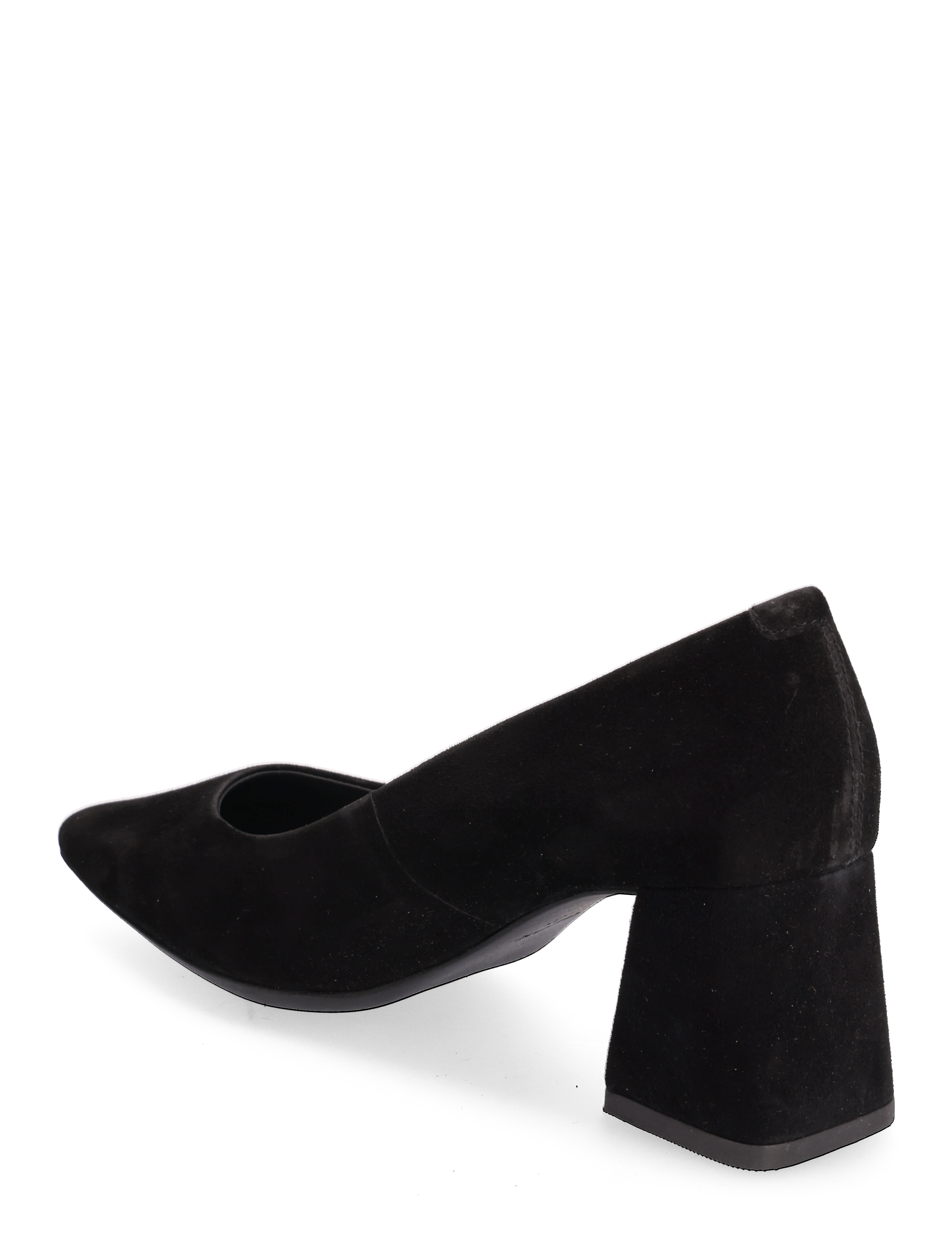 GEOX - D GISELDA - blk oxford - 2