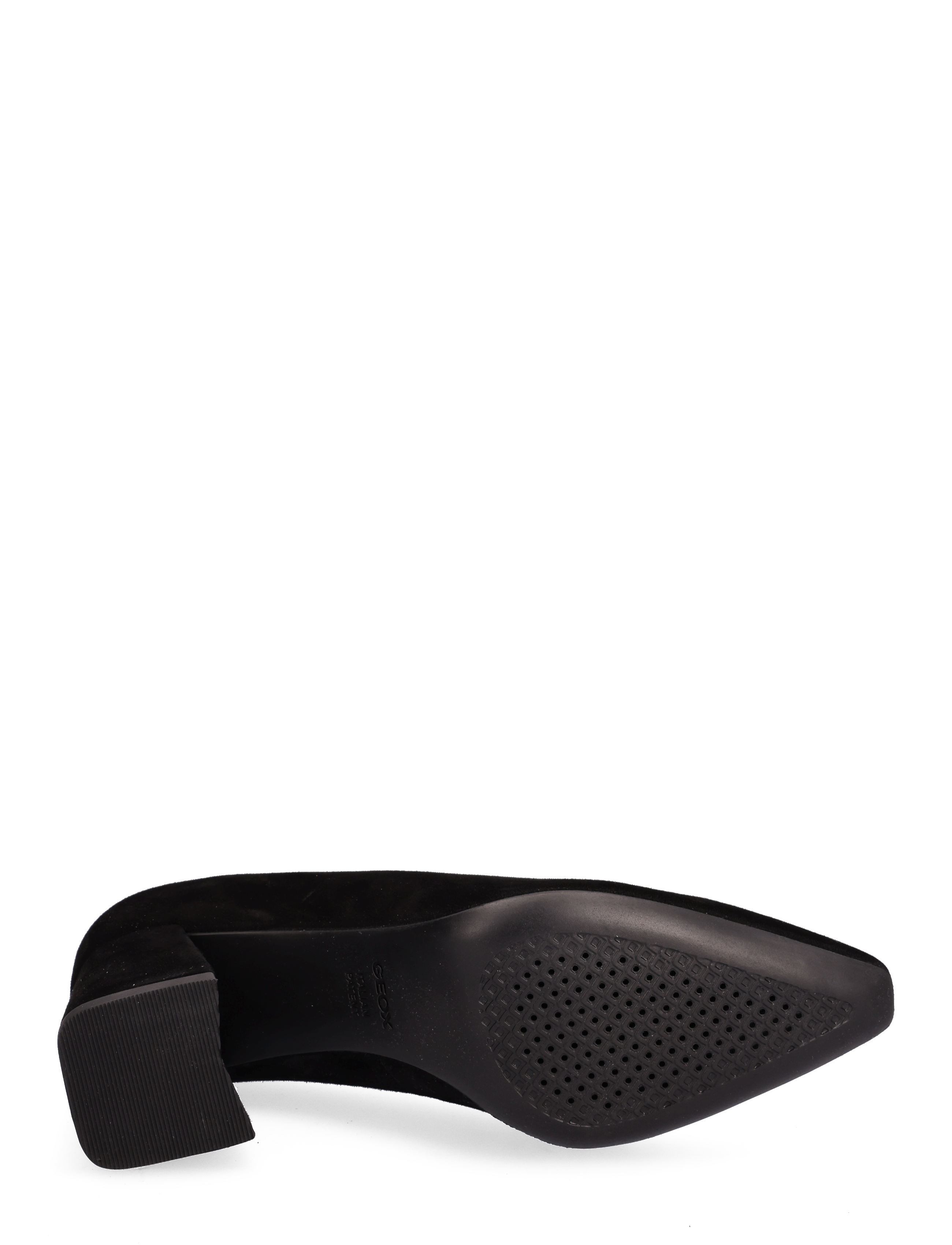 GEOX - D GISELDA - blk oxford - 4