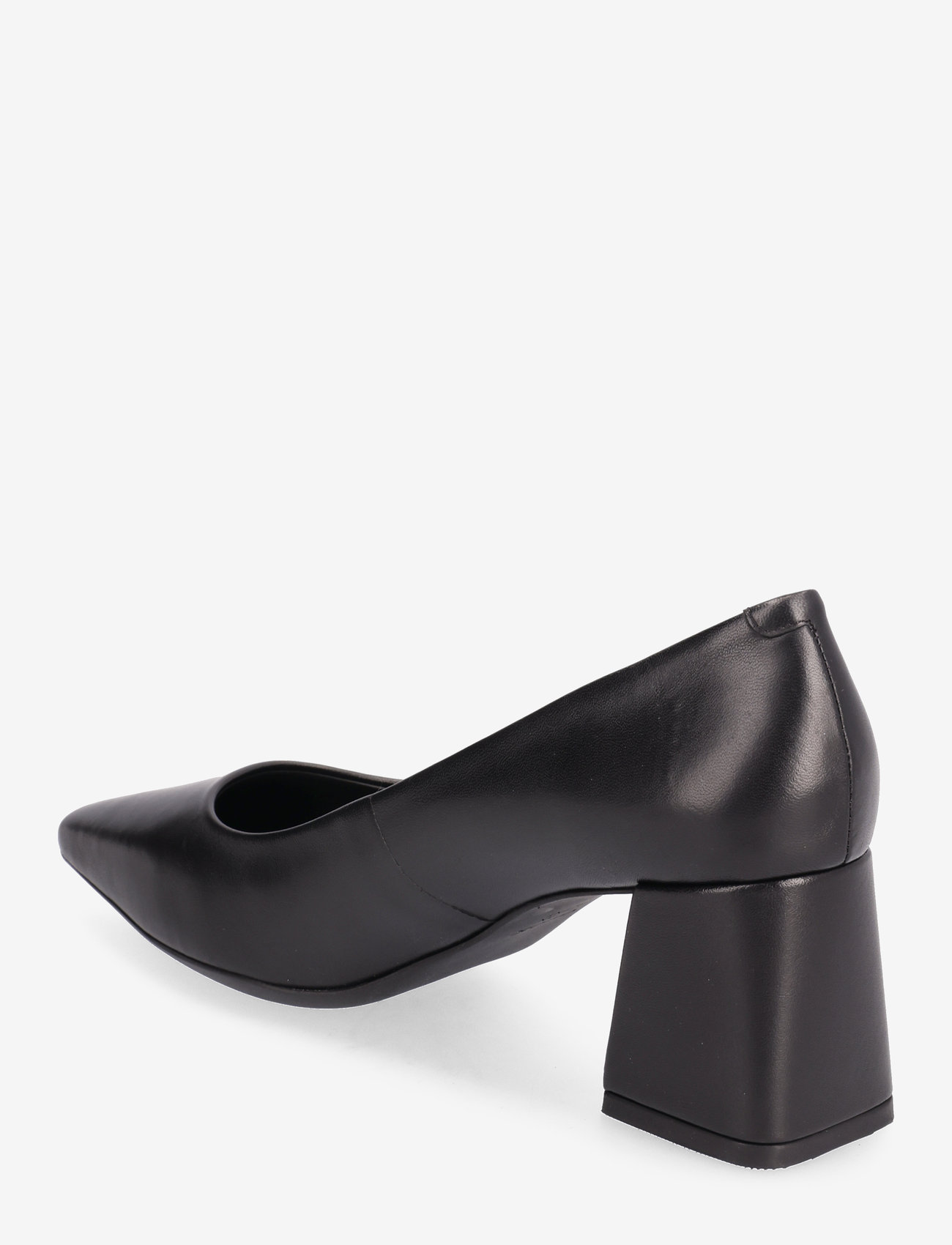 GEOX - D GISELDA A - blk oxford - 2