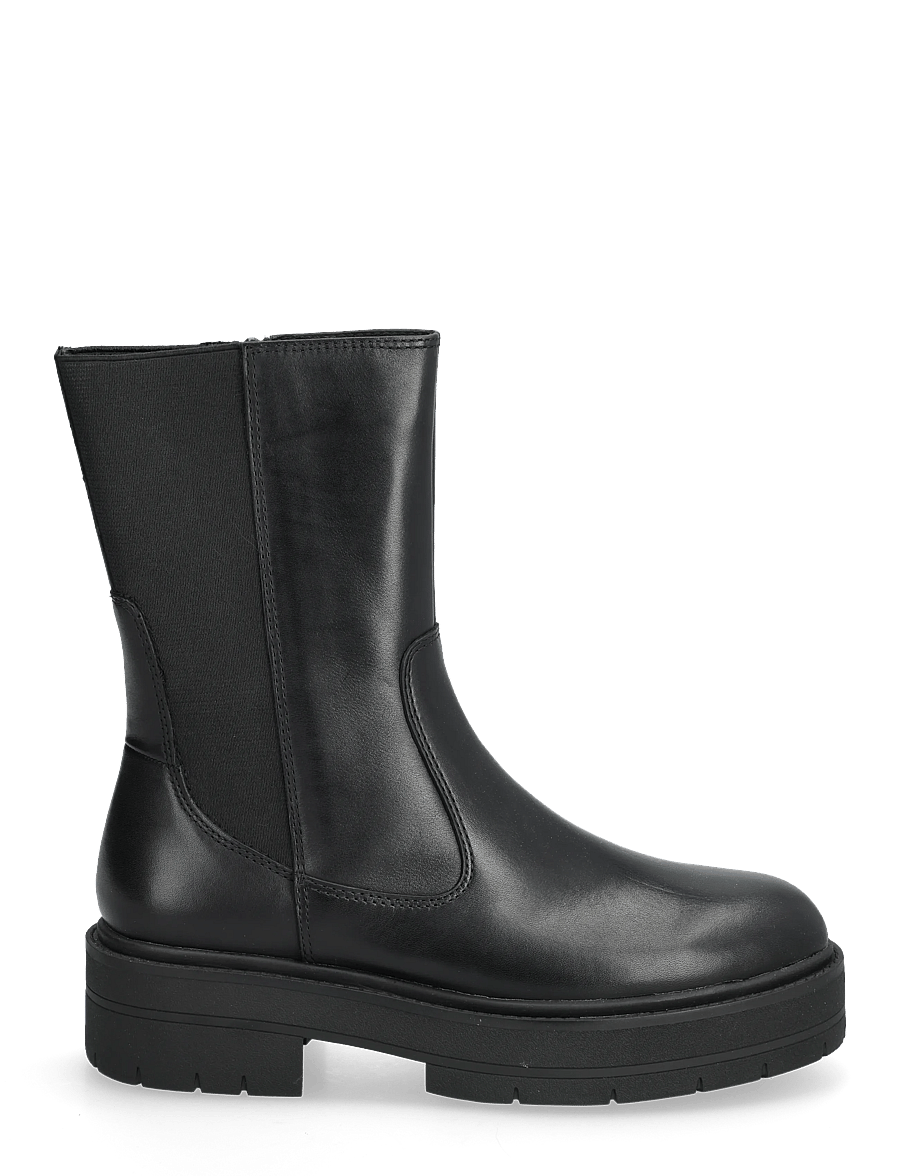 GEOX - D SPHERICA EC7 K - chelsea boots - blk oxford - 1