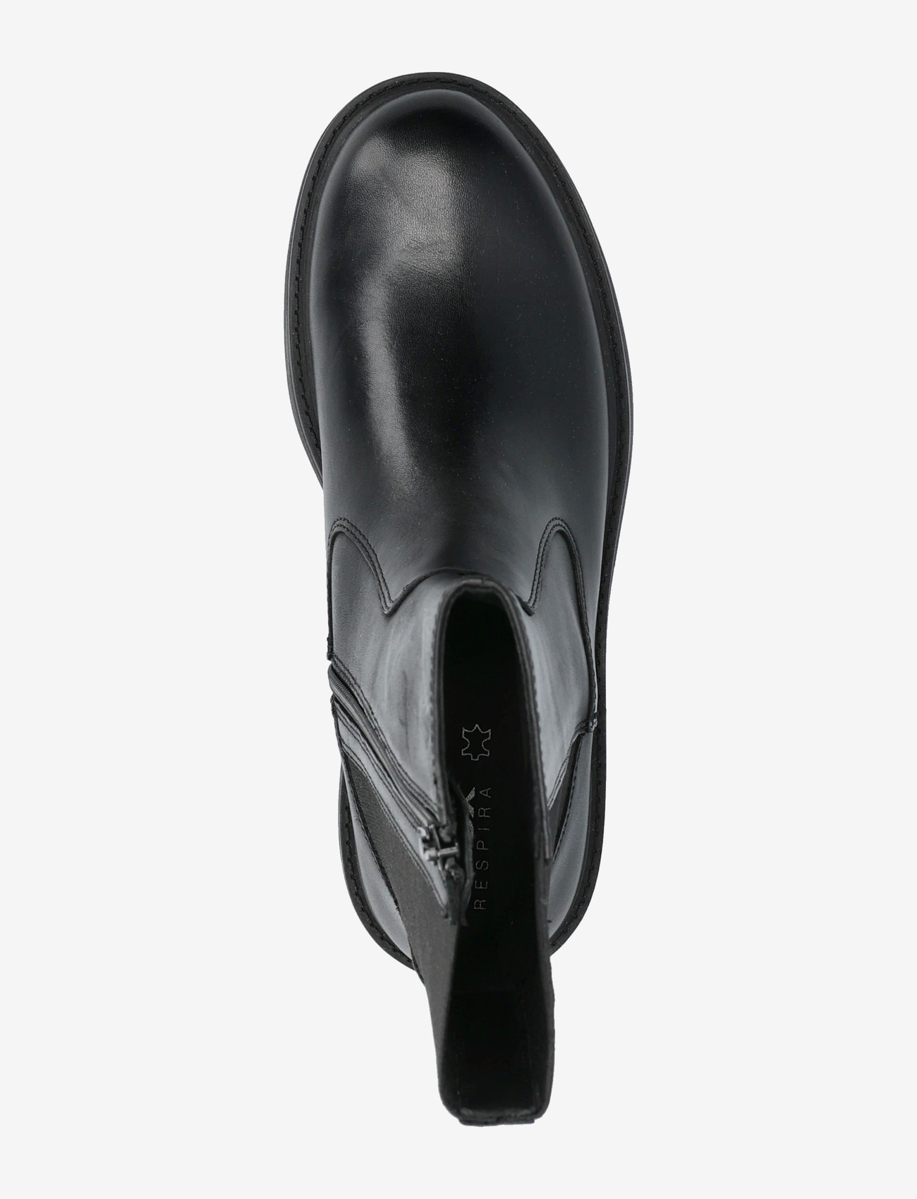 GEOX - D SPHERICA EC7 K - chelsea boots - blk oxford - 3