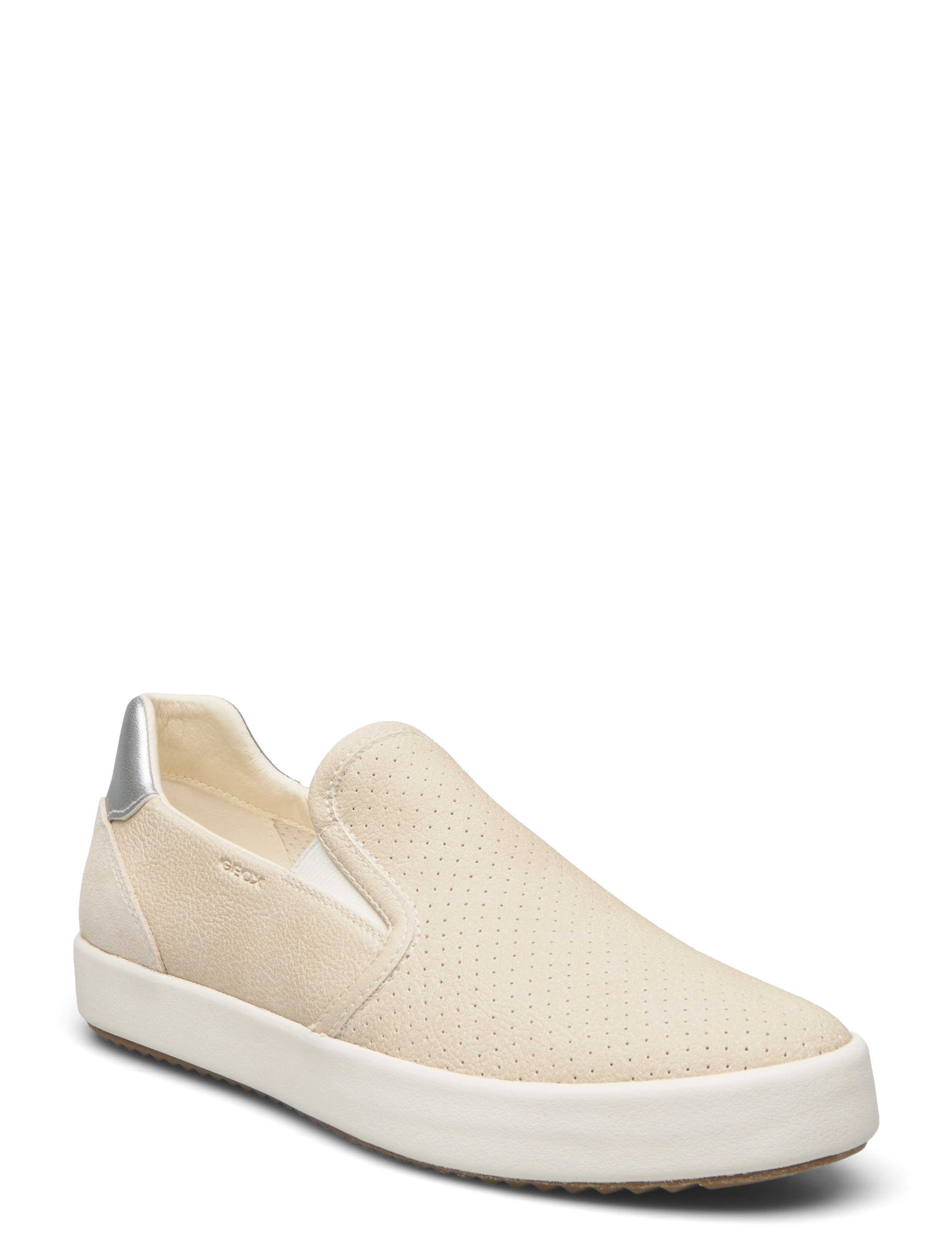 D BLOMIEE B - WHIT/BEIGE